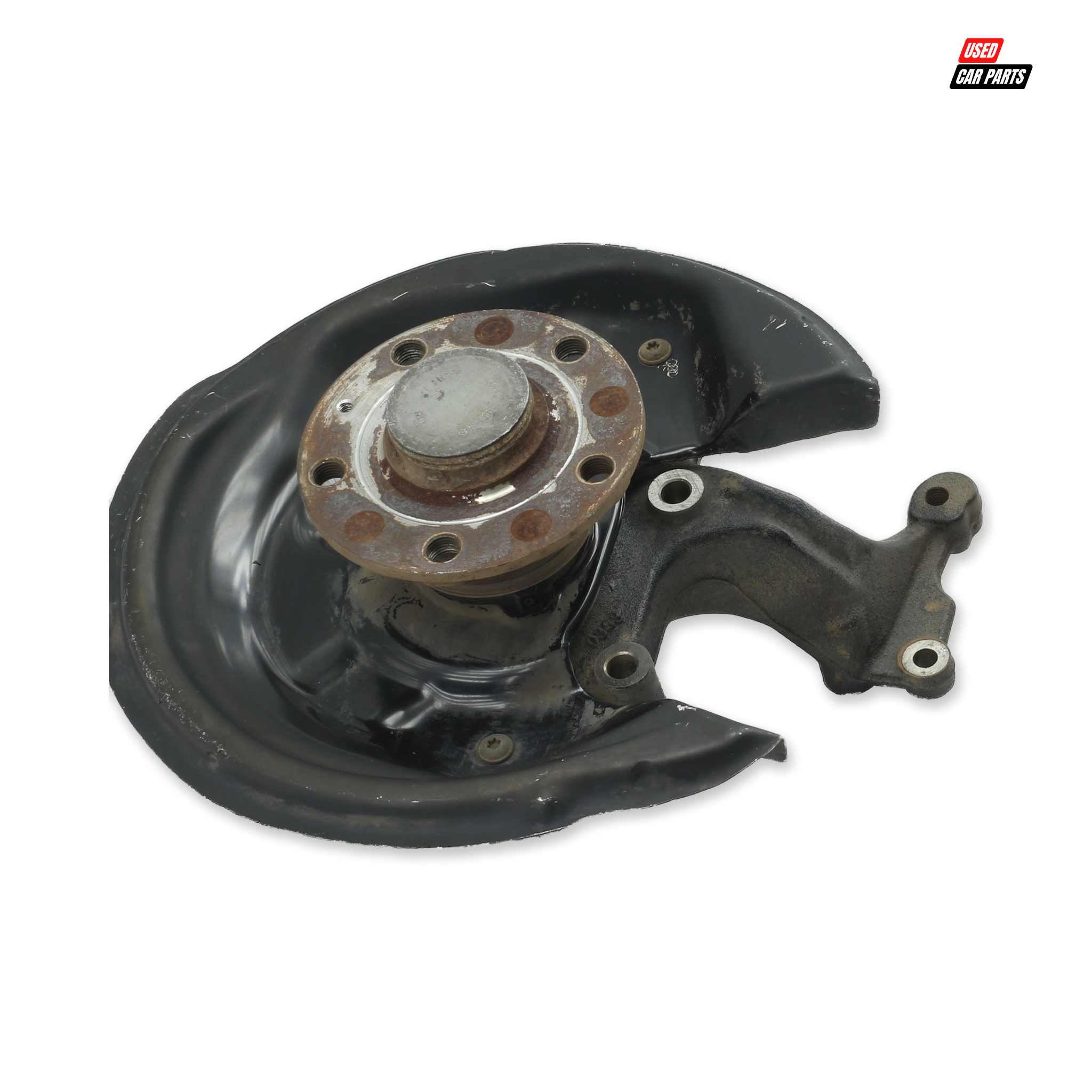 Used Drivers Rear Wheel Hub for 2015 VOLKSWAGEN JETTA GP 1.4 TSI COMFORTLINE