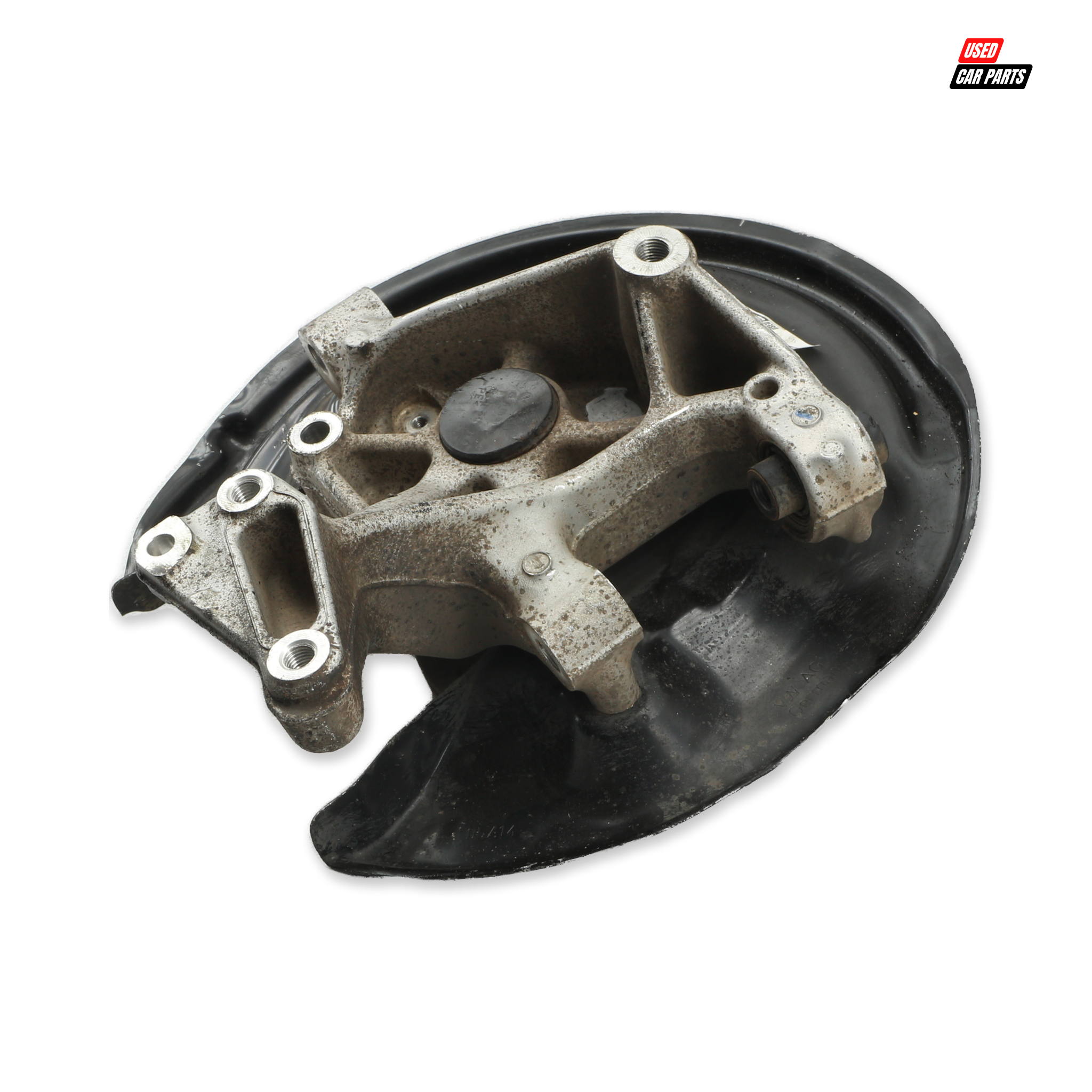 Used Drivers Rear Wheel Hub (Part Number 3C05054E6F) for VOLKSWAGEN 1.4 TDI 2014