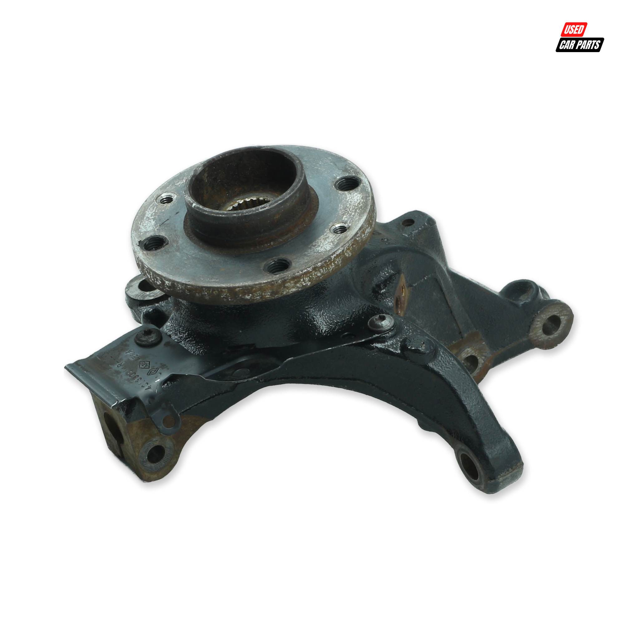 Used (Salvaged) Drivers Rear Wheel Hub Part Number 401330611R for RENAULT CLIO IV