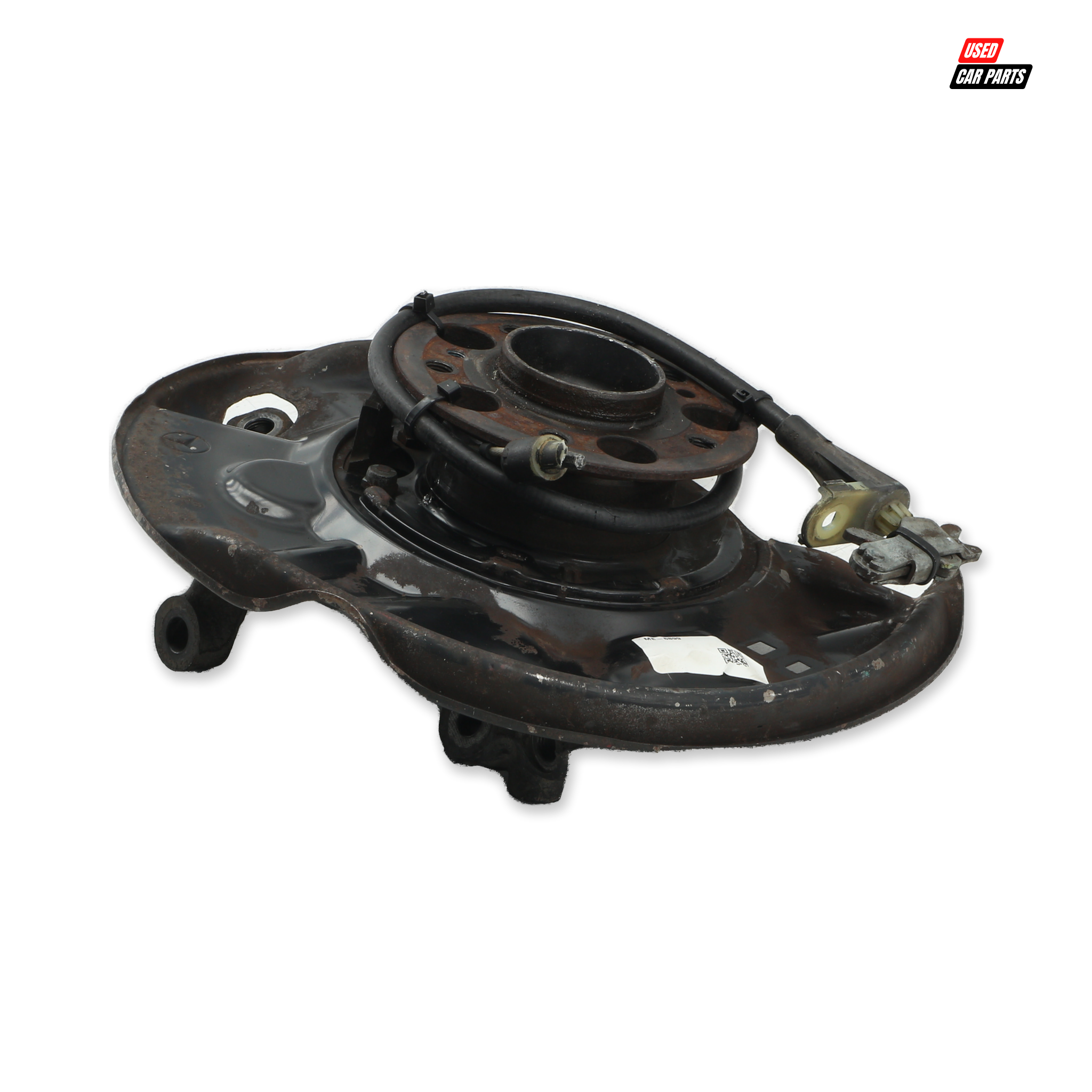 Used Drivers Rear Wheel Hub Part Number A2030405 for 2003 Mercedes-Benz C230K Coupe A/T