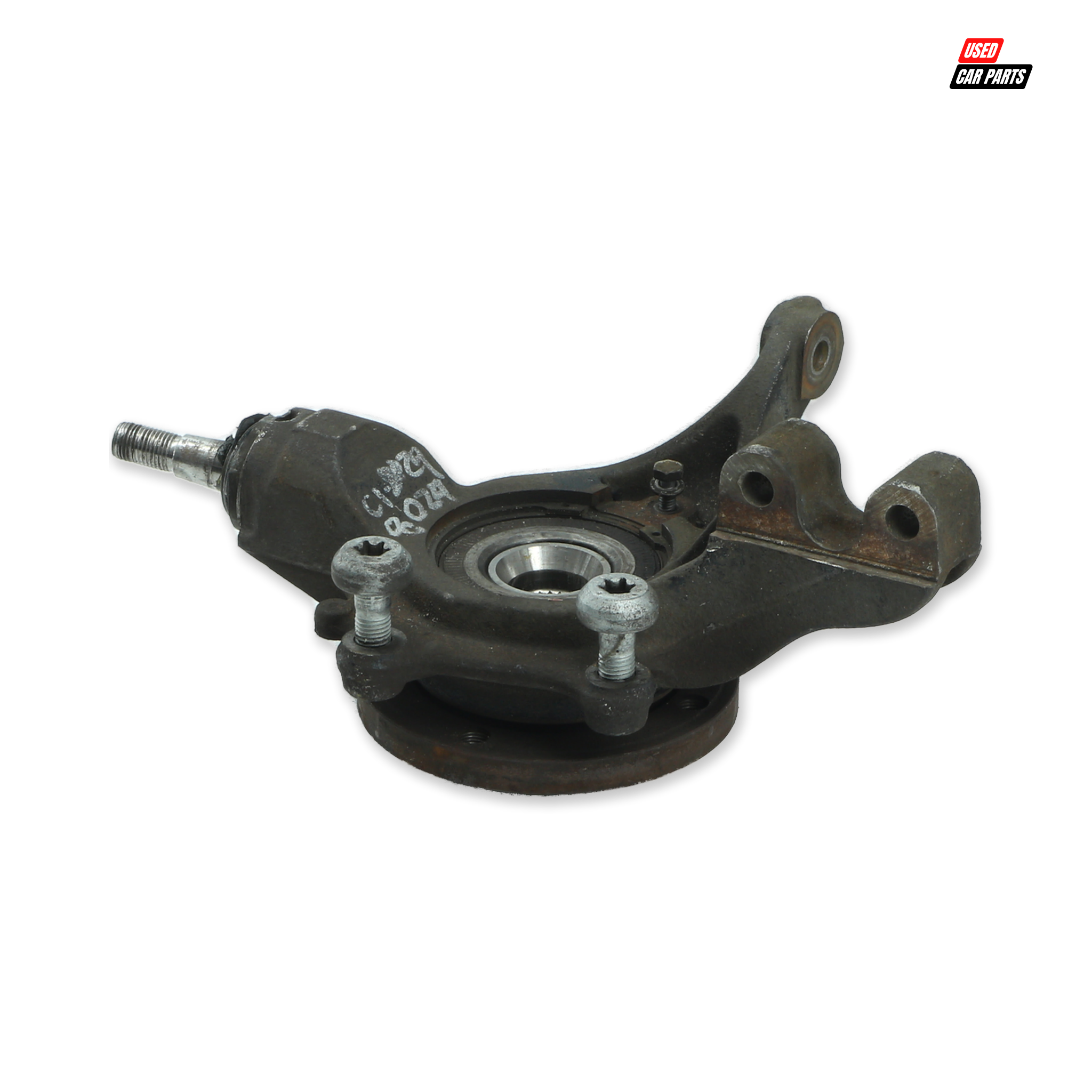 Used Drivers Rear Wheel Hub for 2005 CITROEN C4 1.6HDi