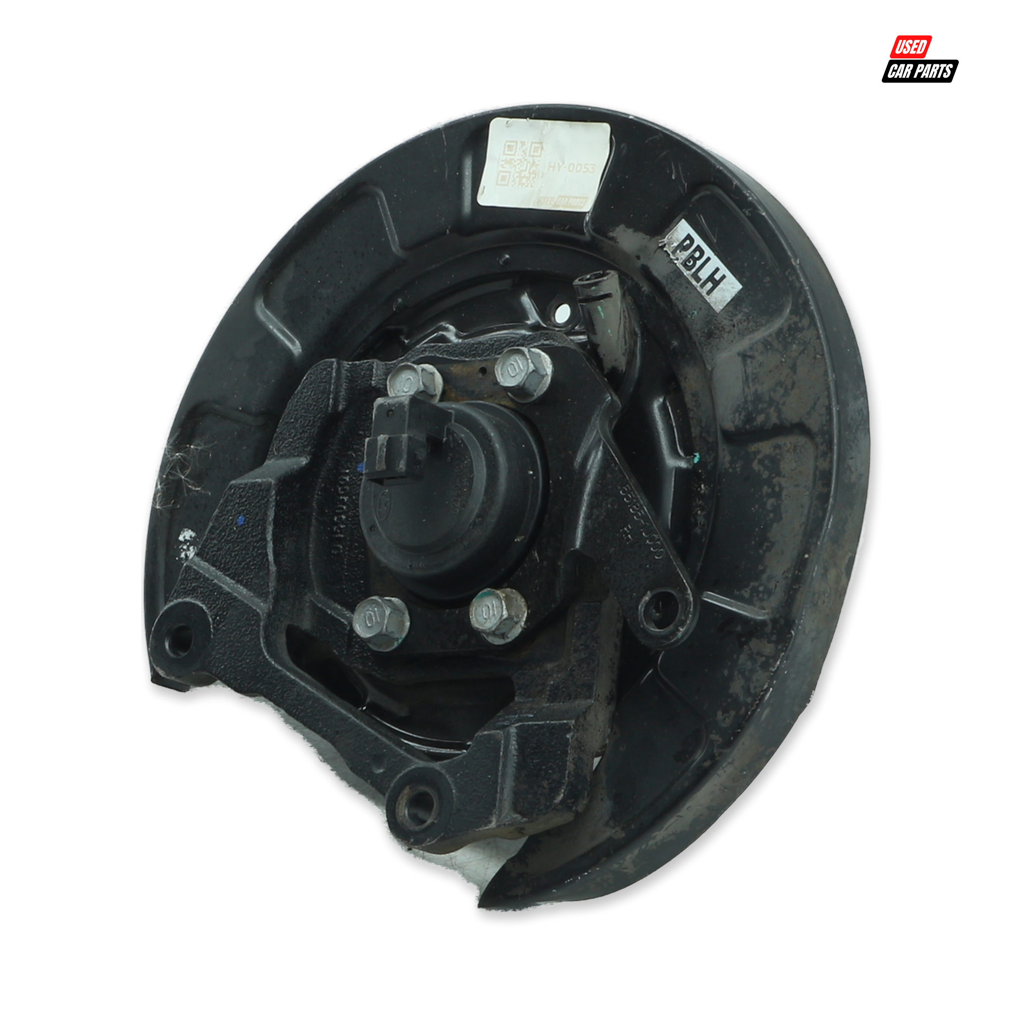 Used Drivers Rear Wheel Hub for 2013 HYUNDAI i20 1.4D GLIDE