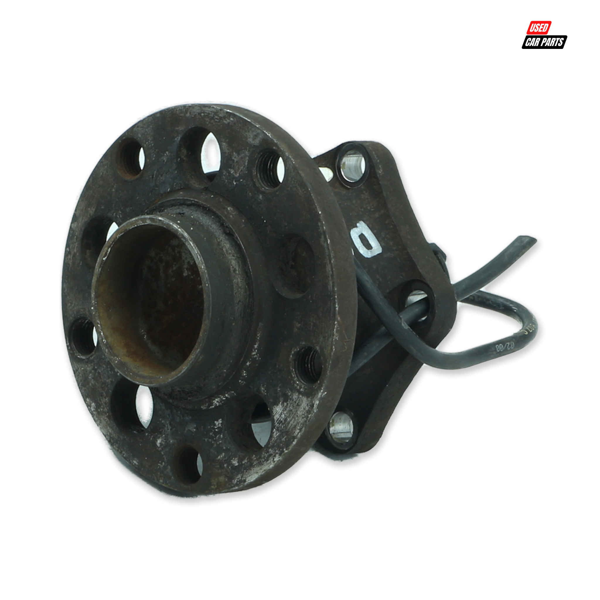 Used Drivers Rear Wheel Hub (Part Number 801344D) for 2000 VOLKSWAGEN PASSAT