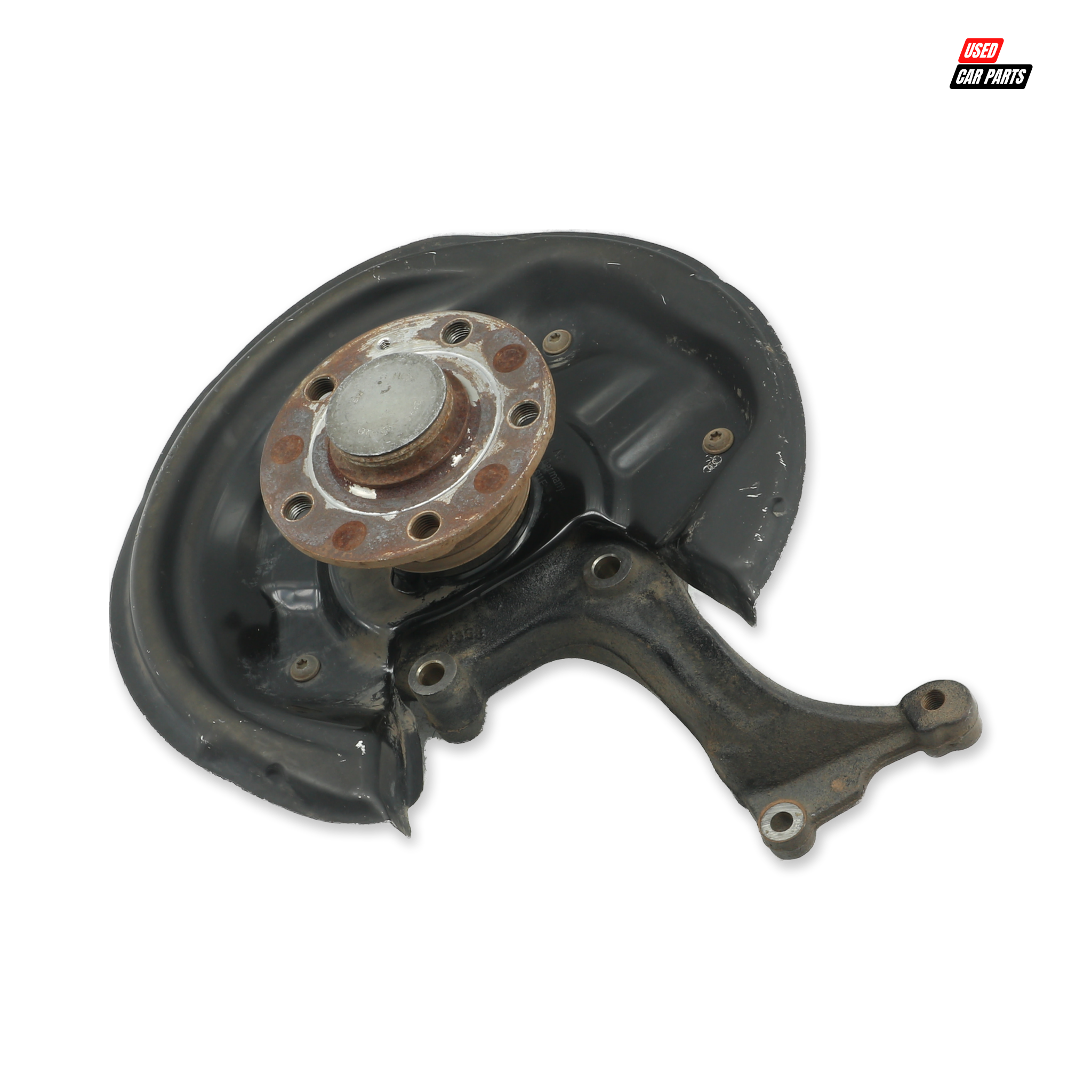 Used Drivers Rear Wheel Hub for 2015 VOLKSWAGEN JETTA GP 1.4 TSI COMFORTLINE