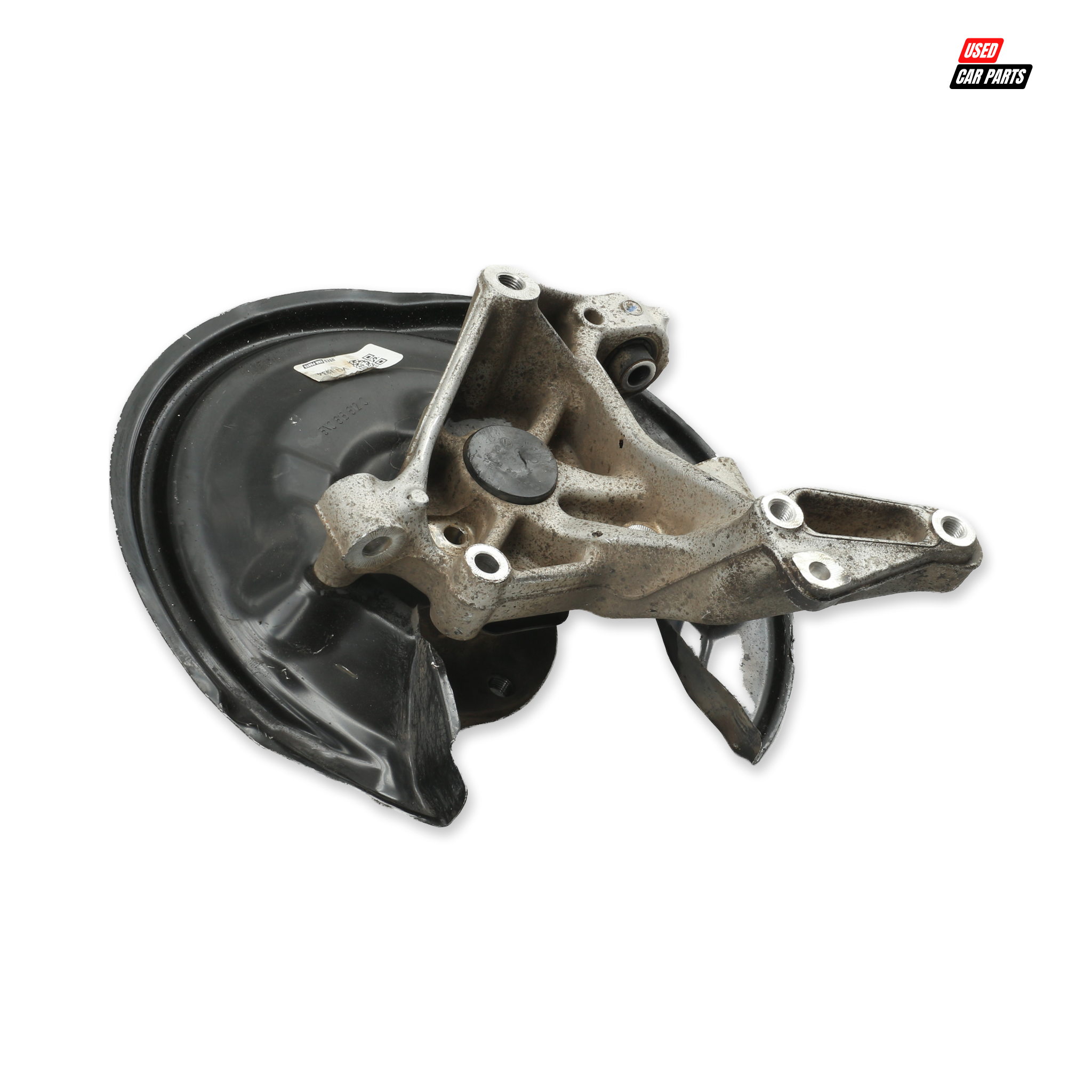 Used Drivers Rear Wheel Hub (Part Number 3C05054E6F) for VOLKSWAGEN 1.4 TDI 2014