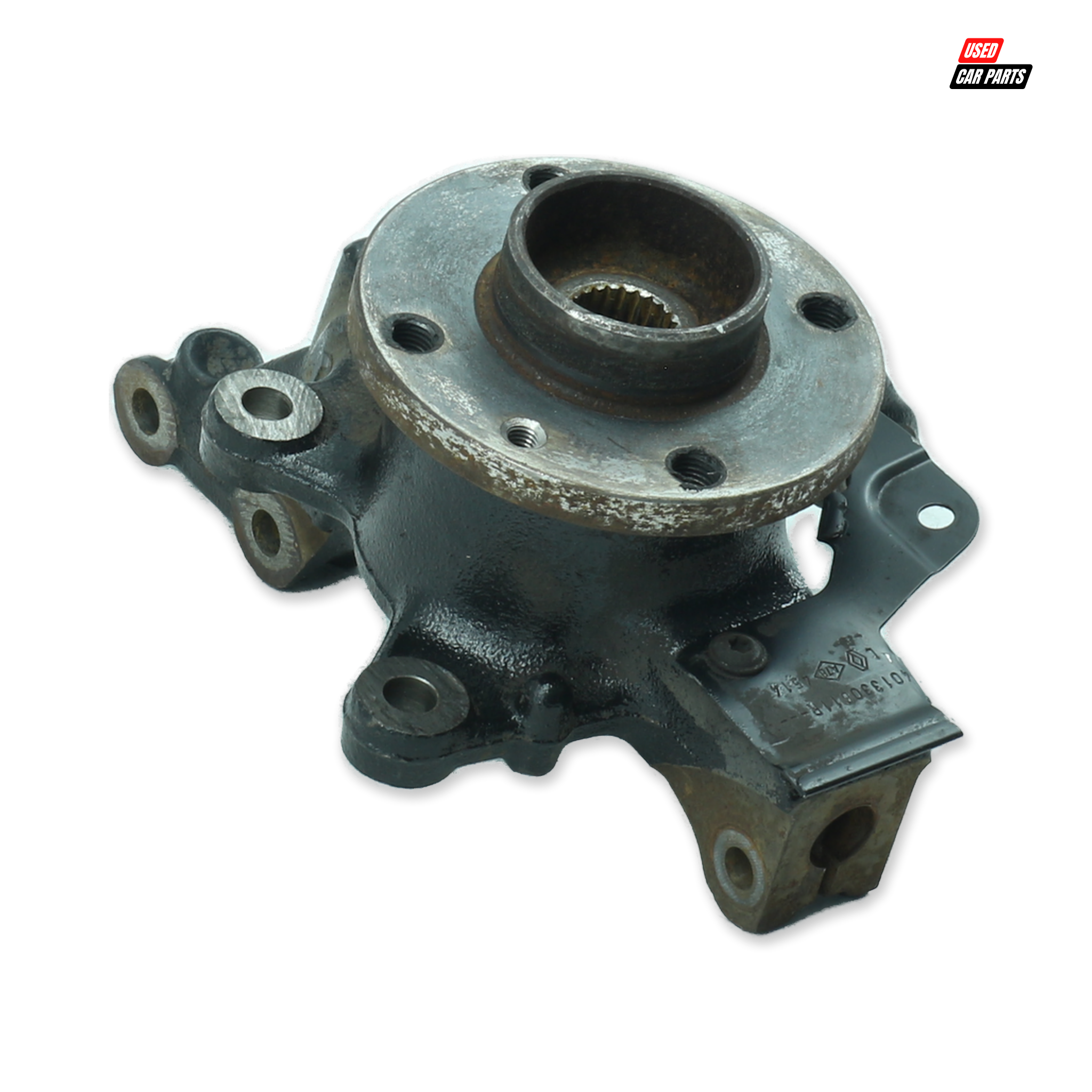 Used (Salvaged) Drivers Rear Wheel Hub Part Number 401330611R for RENAULT CLIO IV