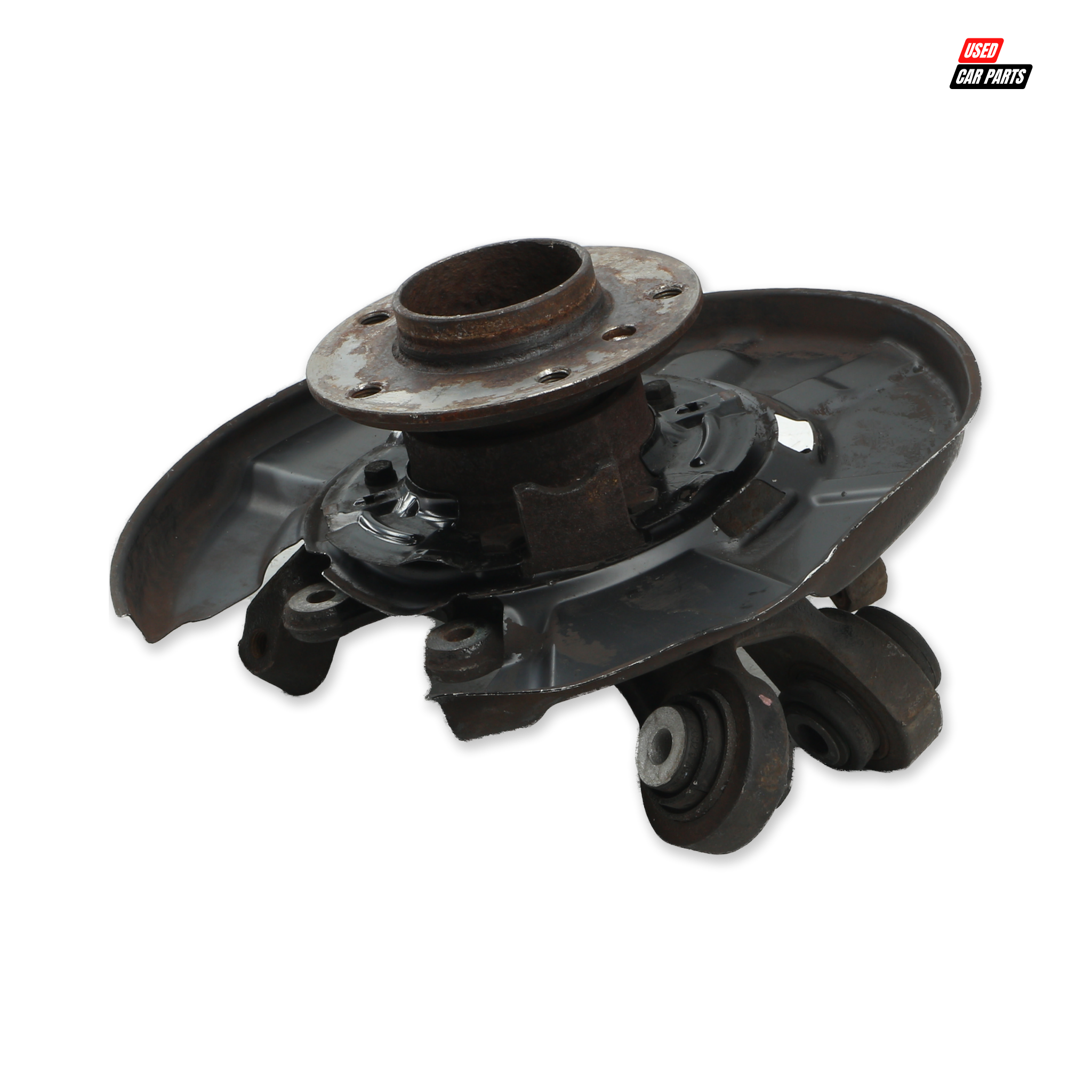 Used BMW 3 Series (E90) Drivers Rear Wheel Hub Part Number 678366502