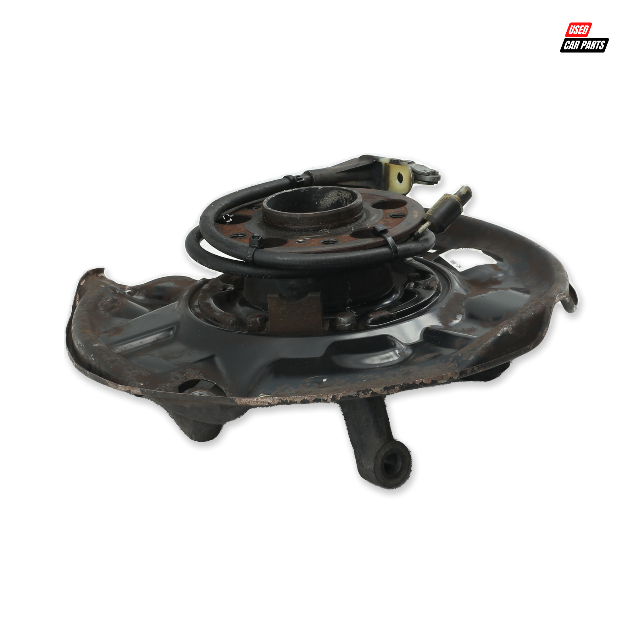 Used Drivers Rear Wheel Hub Part Number A2030405 for 2003 Mercedes-Benz C230K Coupe A/T