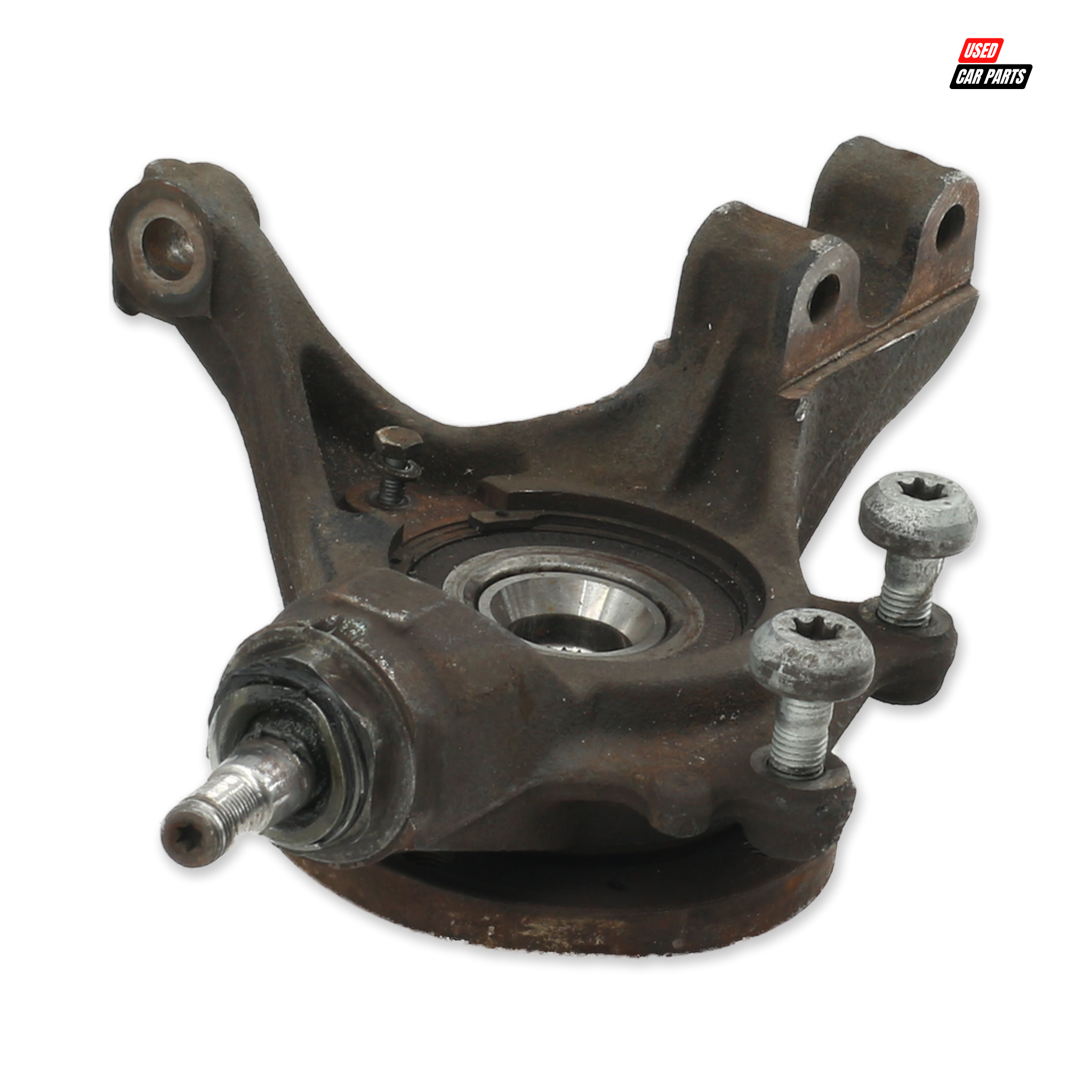 Used Drivers Rear Wheel Hub for 2005 CITROEN C4 1.6HDi