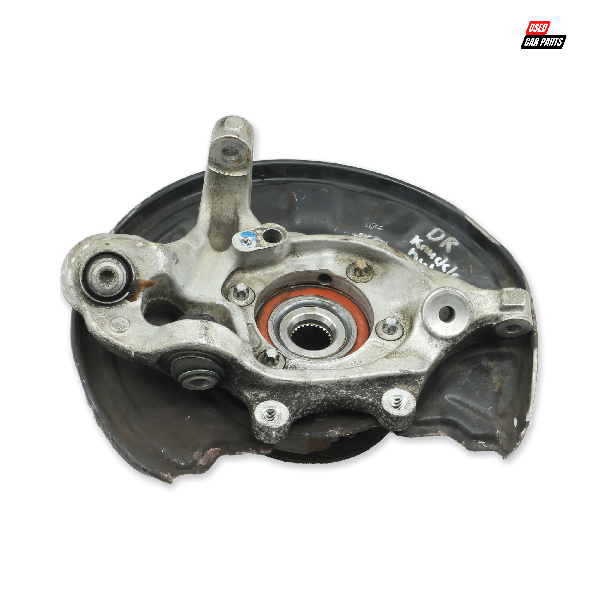 Used Drivers Rear Wheel Hub for 2012 Mercedes-Benz C180