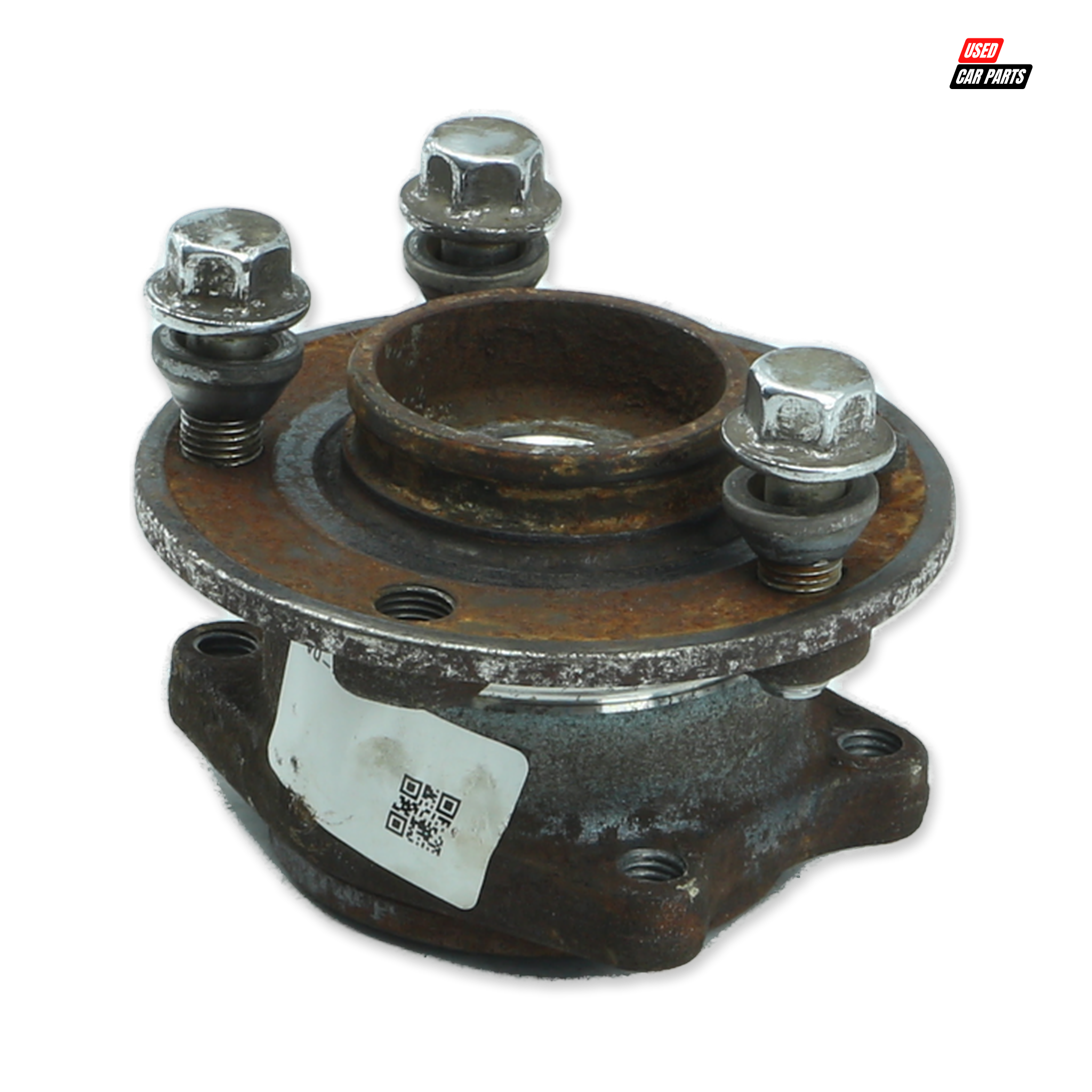 Used Drivers Rear Wheel Hub for 2006 Ford Fiesta 1.4i Trend 3Dr