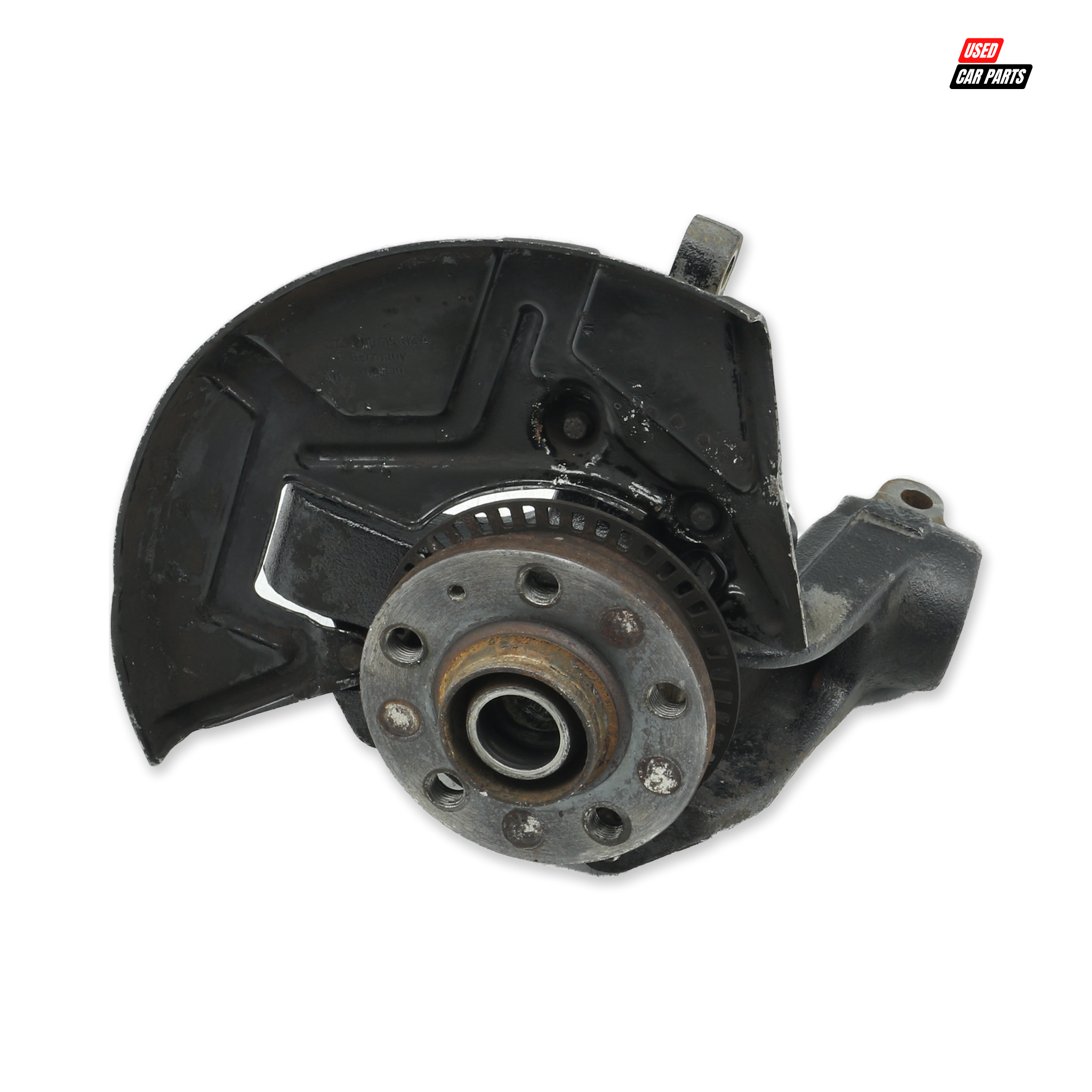 Used Honda Drivers Rear Wheel Hub (Part Number 8N0407256B)