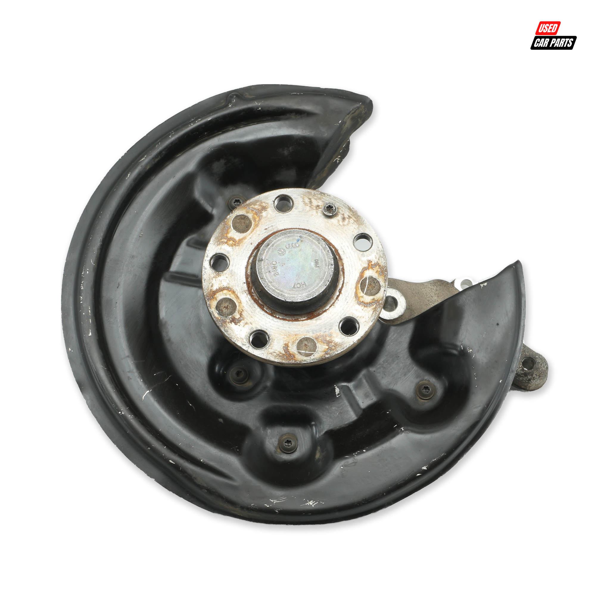 Used Drivers Rear Wheel Hub (Part Number 3C05054E6F) for VOLKSWAGEN 1.4 TDI 2014