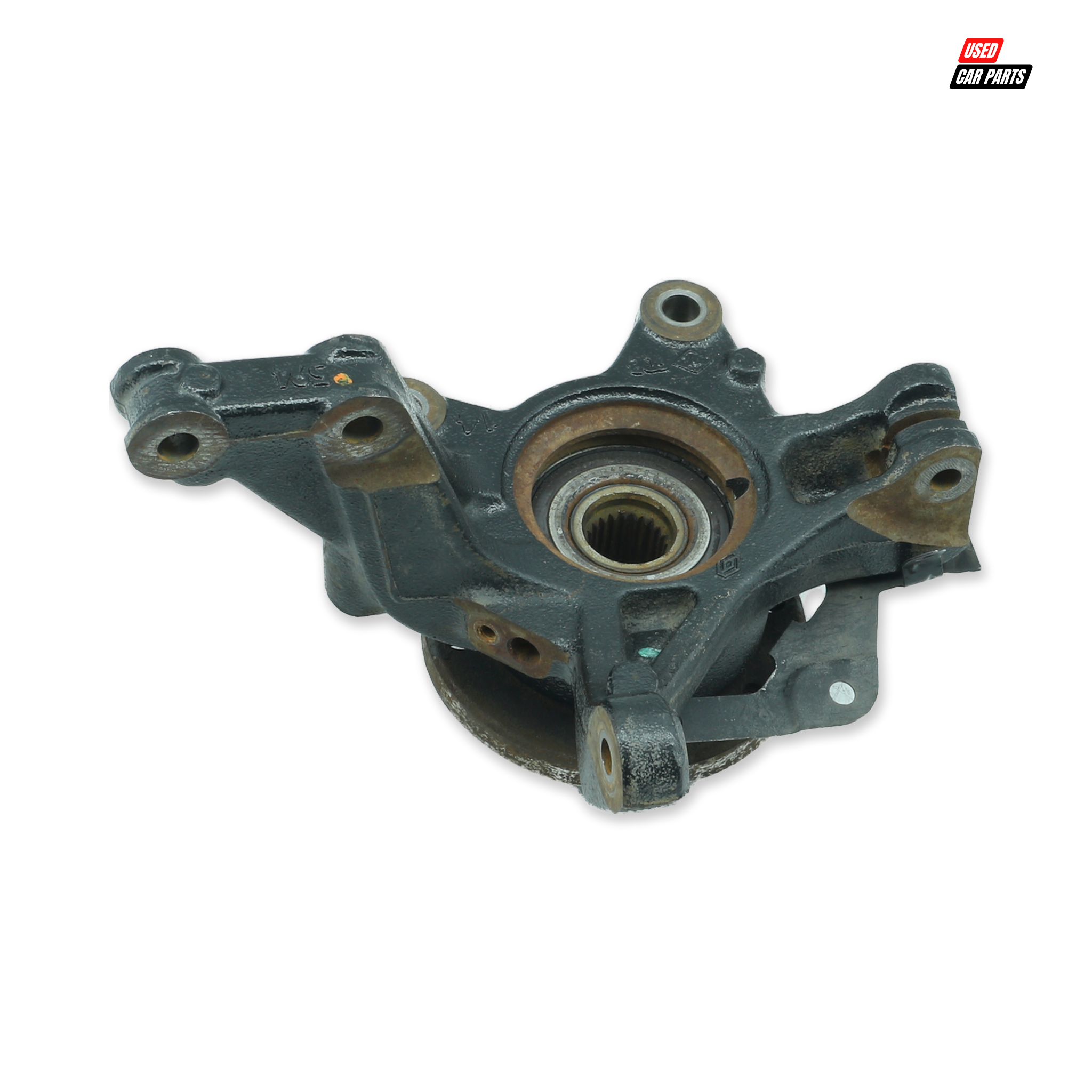 Used (Salvaged) Drivers Rear Wheel Hub Part Number 401330611R for RENAULT CLIO IV