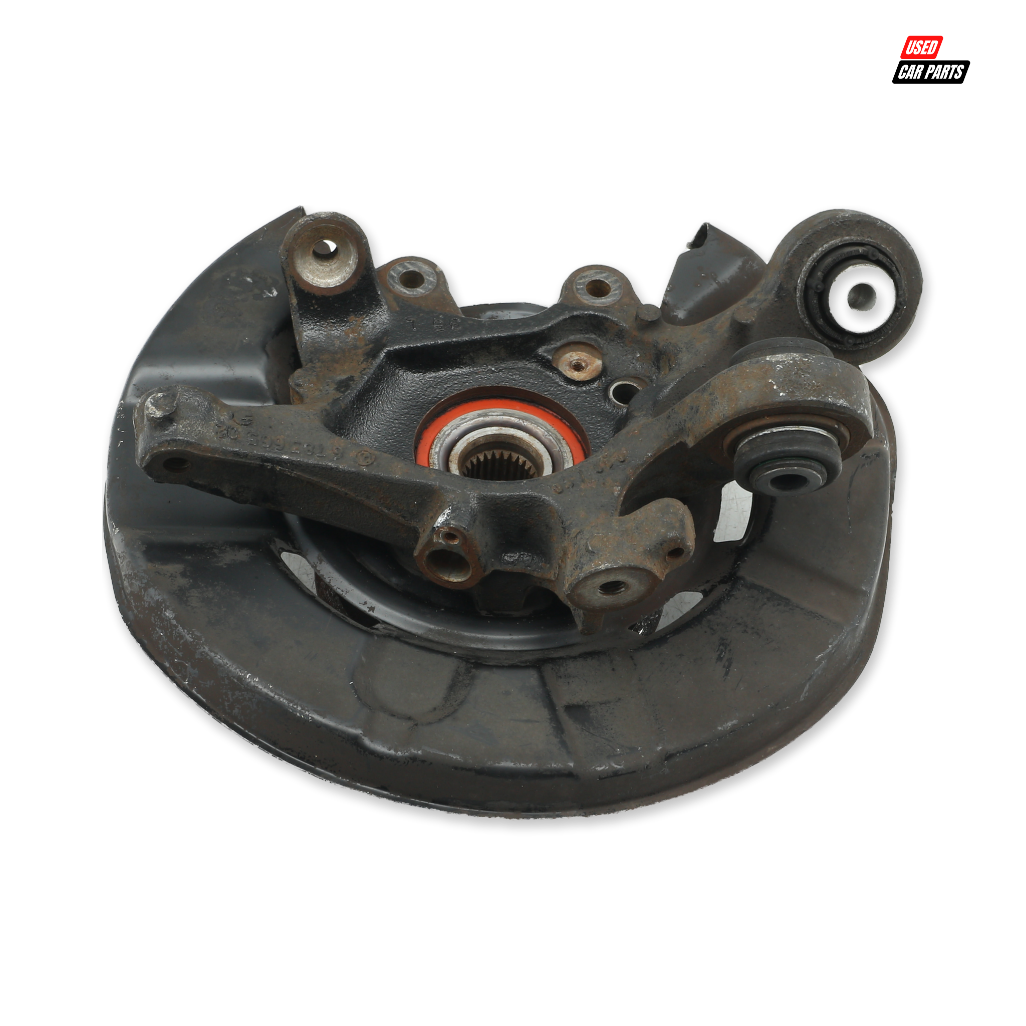 Used BMW 3 Series (E90) Drivers Rear Wheel Hub Part Number 678366502