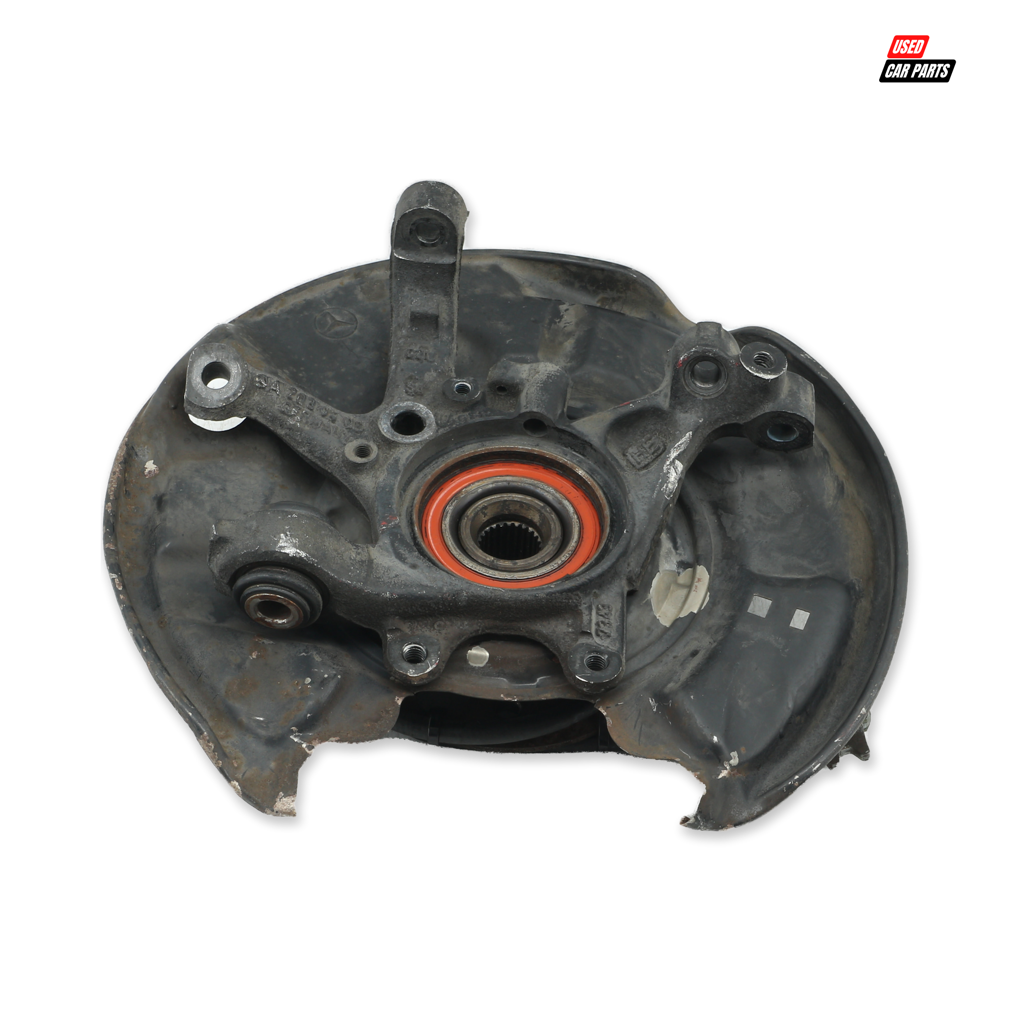 Used Drivers Rear Wheel Hub Part Number A2030405 for 2003 Mercedes-Benz C230K Coupe A/T
