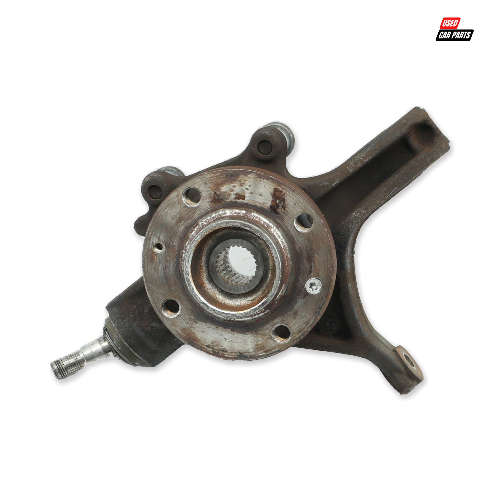 Used Drivers Rear Wheel Hub for 2005 CITROEN C4 1.6HDi