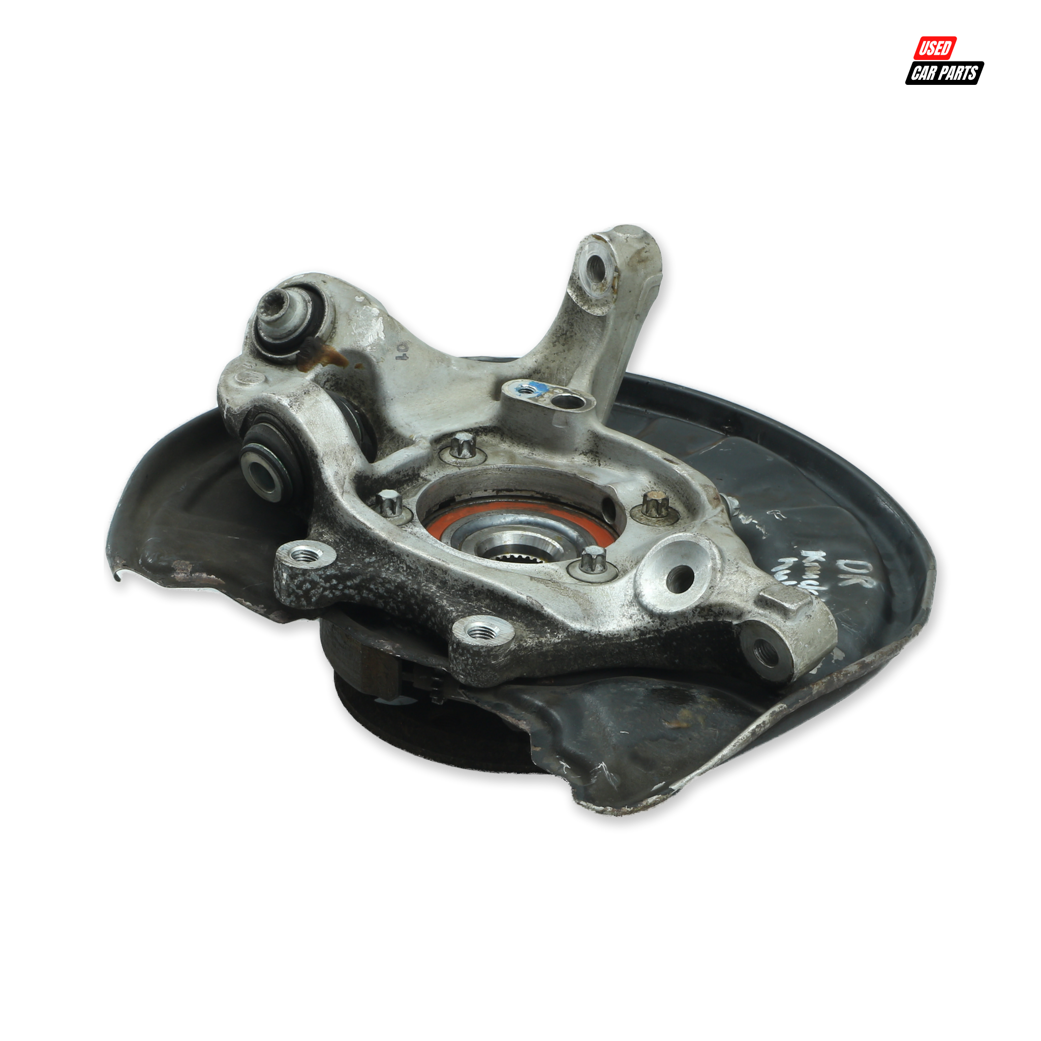 Used Drivers Rear Wheel Hub for 2012 Mercedes-Benz C180