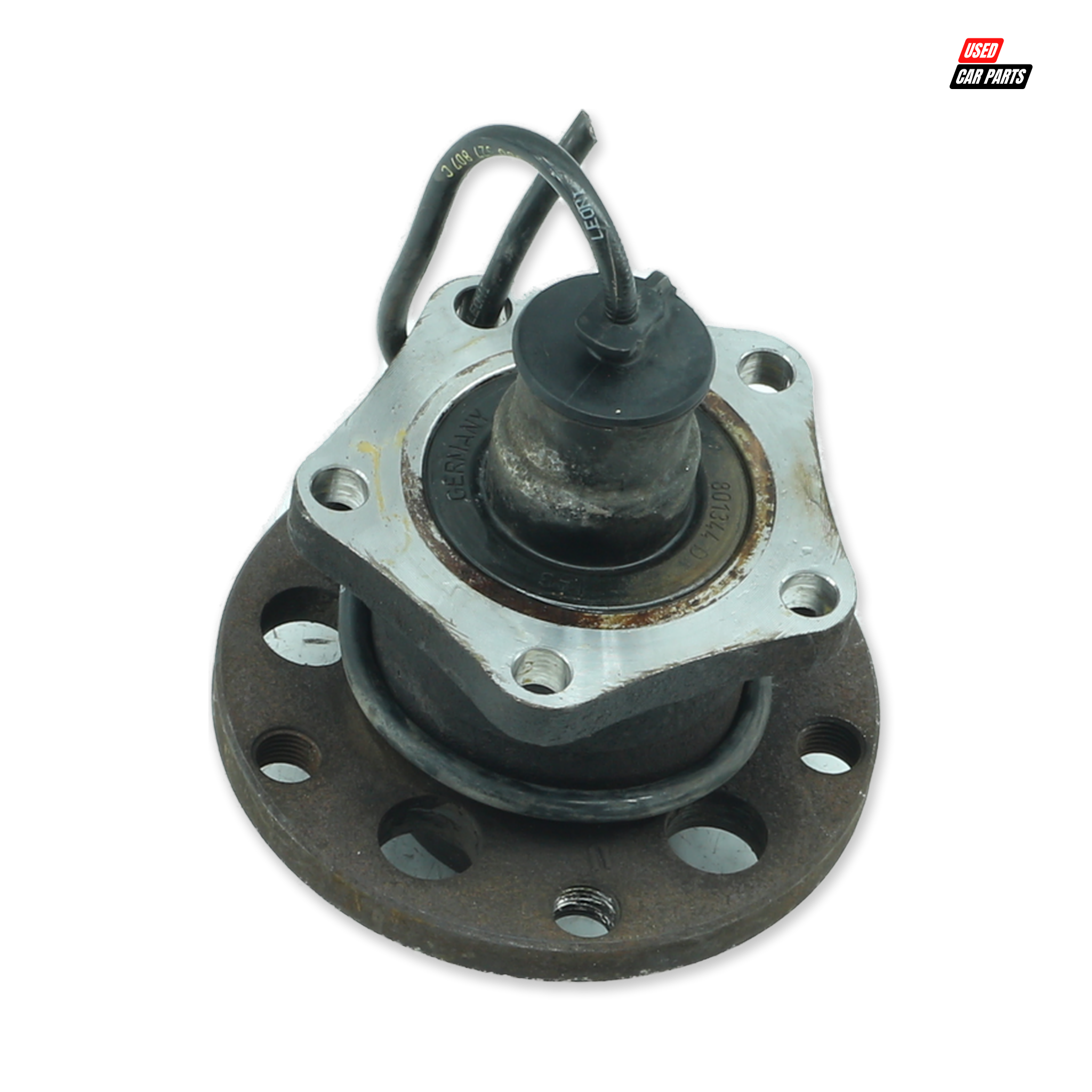 Used Drivers Rear Wheel Hub (Part Number 801344D) for 2000 VOLKSWAGEN PASSAT