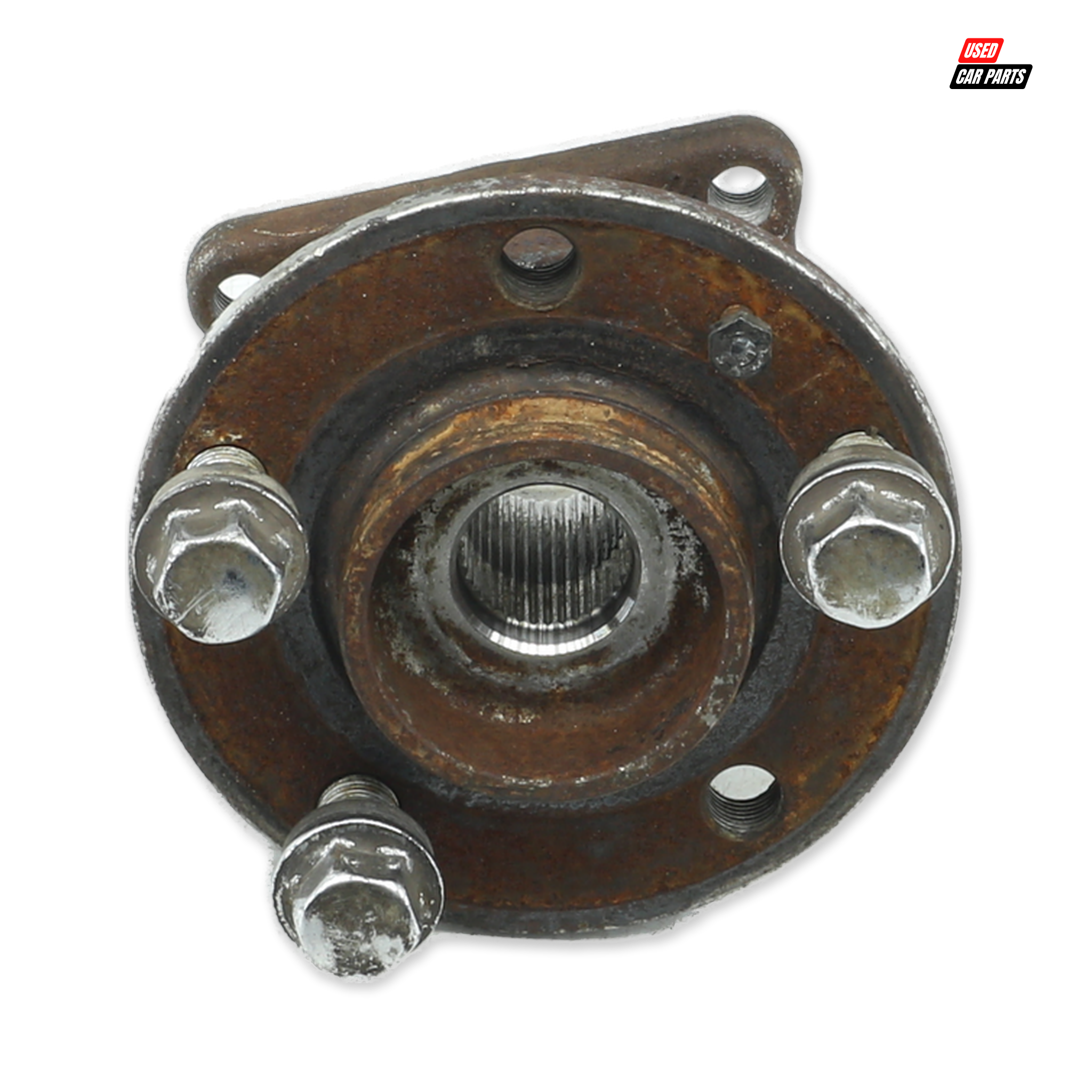 Used VOLVO XC90 Driver's Rear Wheel Hub Part Number 352241H (Salvaged)