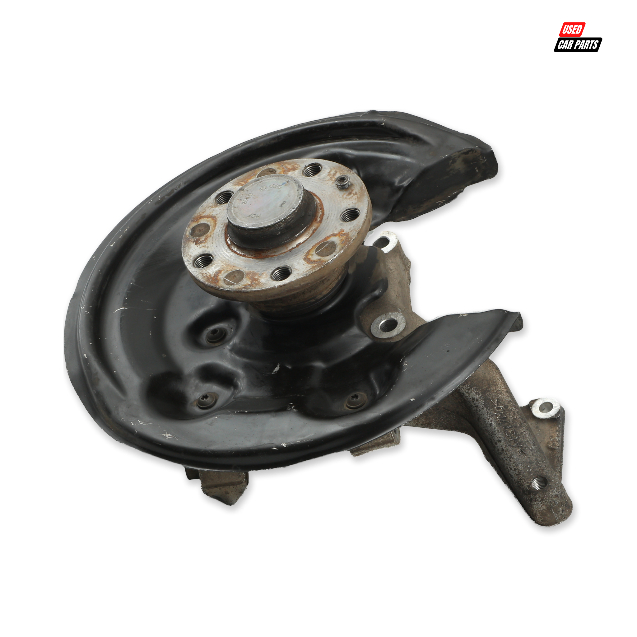 Used Drivers Rear Wheel Hub (Part Number 3C05054E6F) for VOLKSWAGEN 1.4 TDI 2014