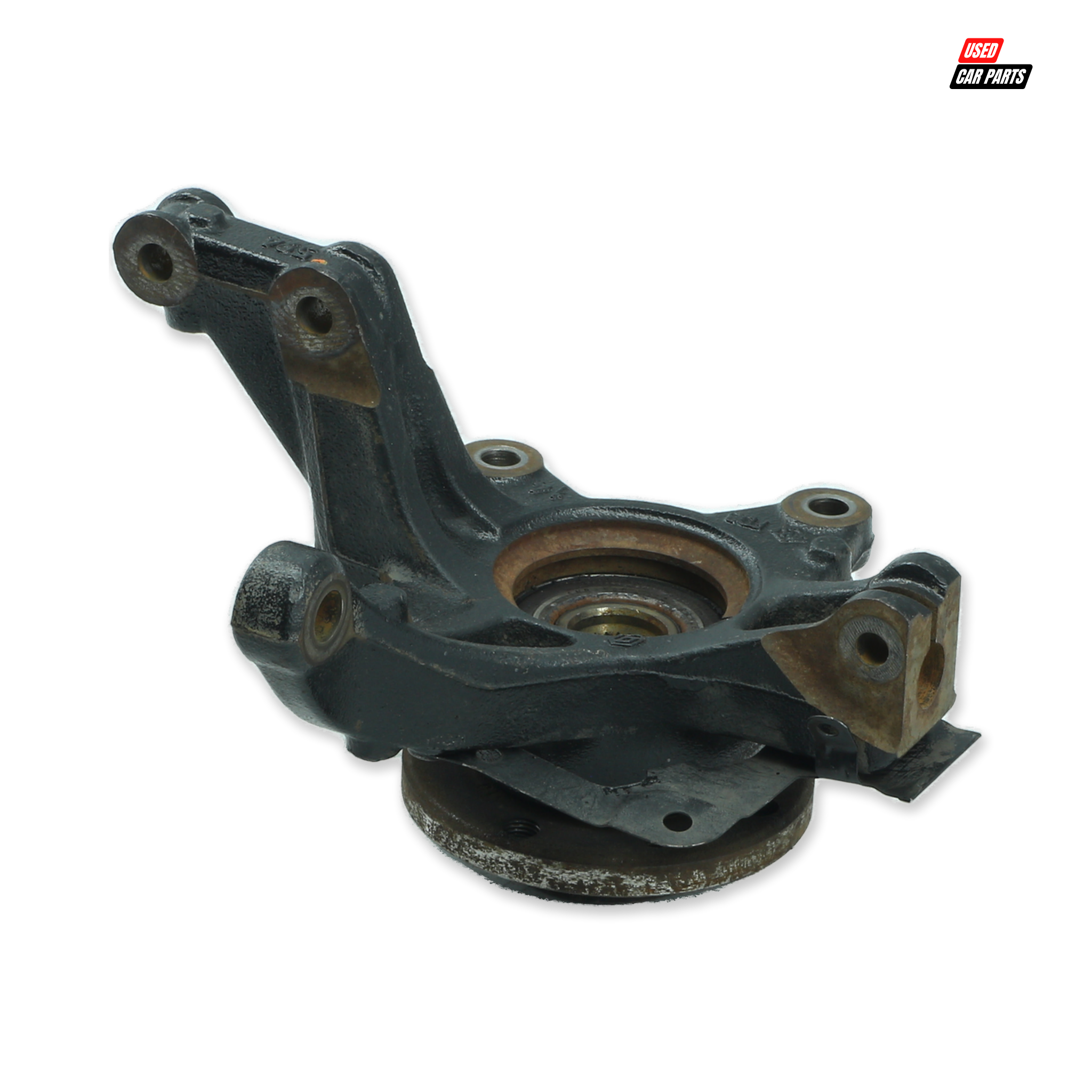 Used (Salvaged) Drivers Rear Wheel Hub Part Number 401330611R for RENAULT CLIO IV