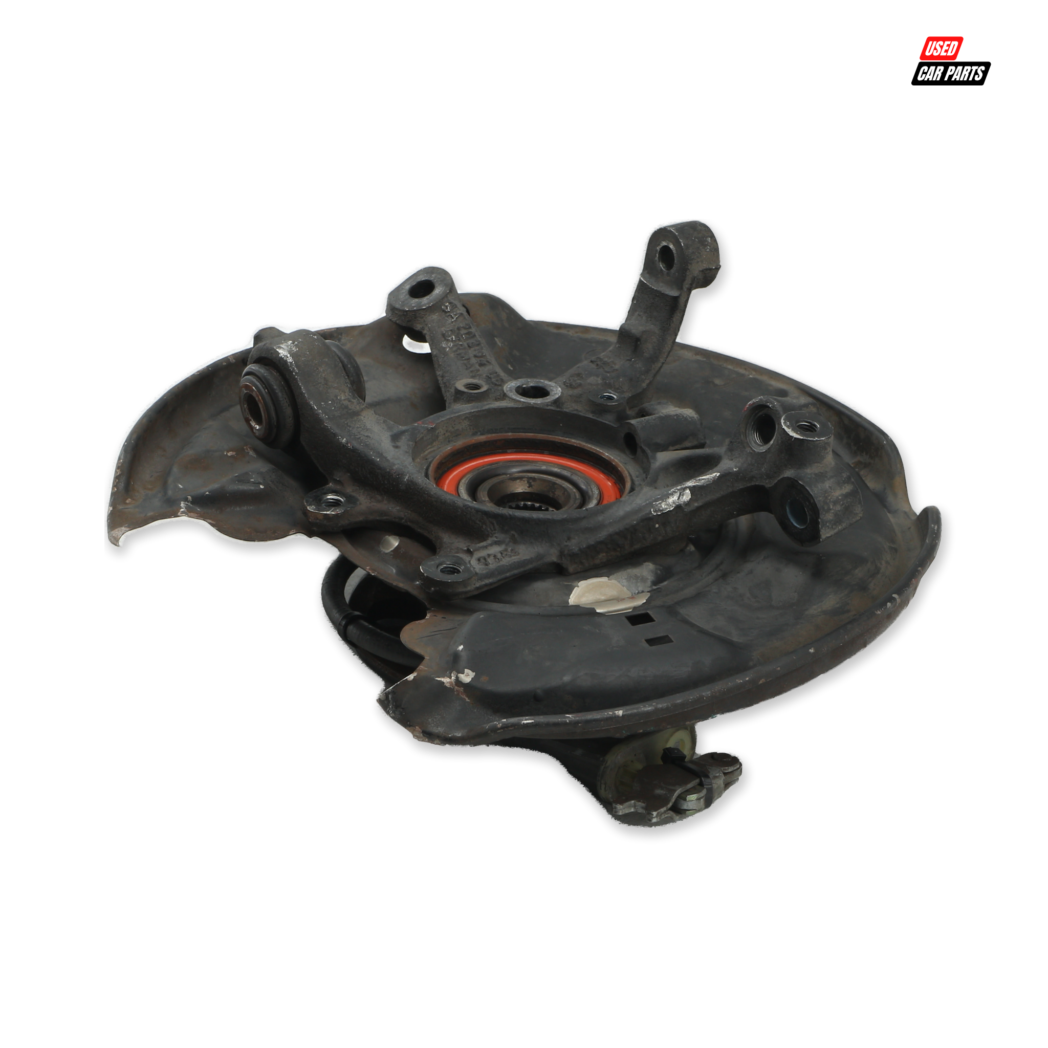 Used MERCEDES-BENZ C230K COUPE A/T Drivers Rear Wheel Hub (Part Number A2030405)