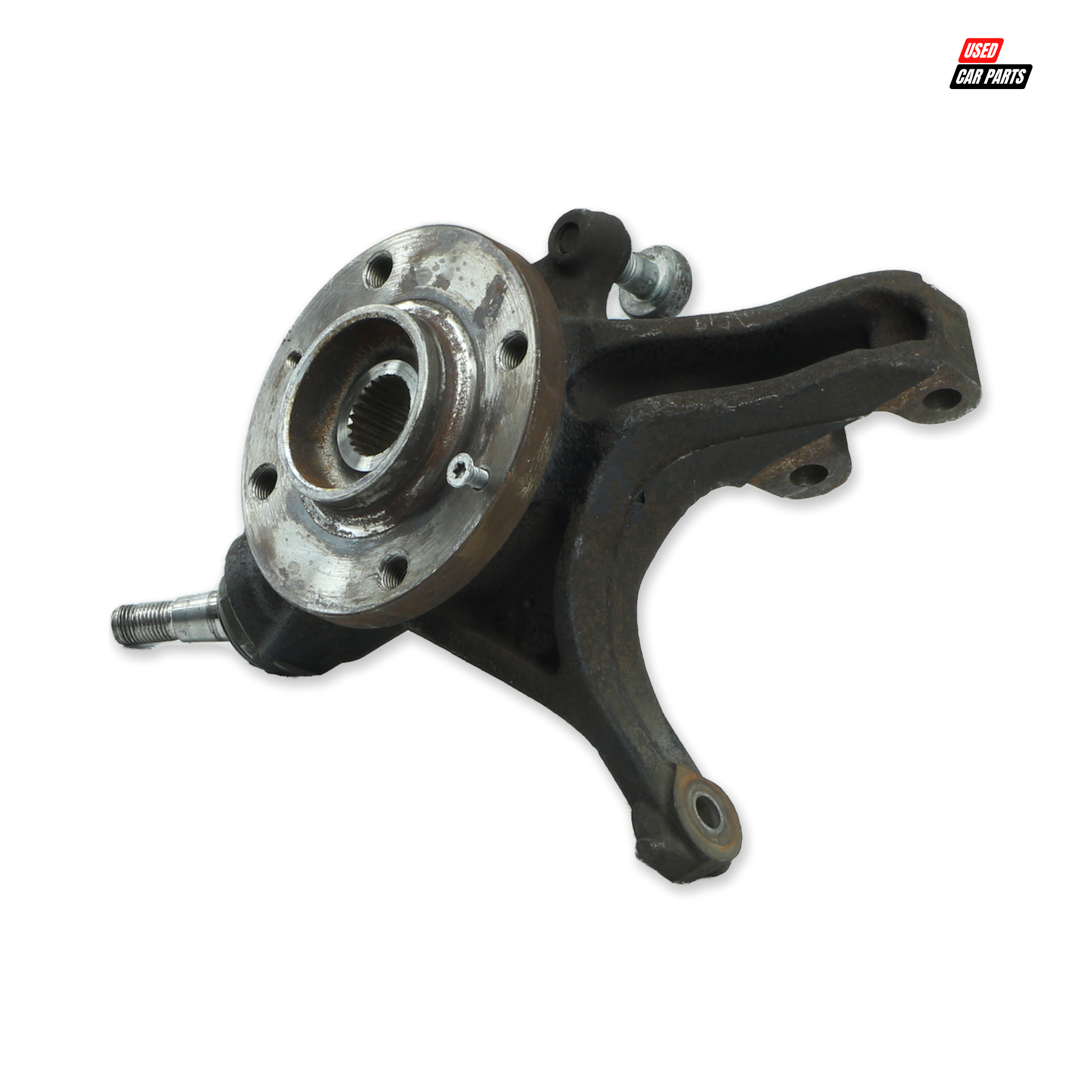 Used Drivers Rear Wheel Hub for 2005 CITROEN C4 1.6HDi