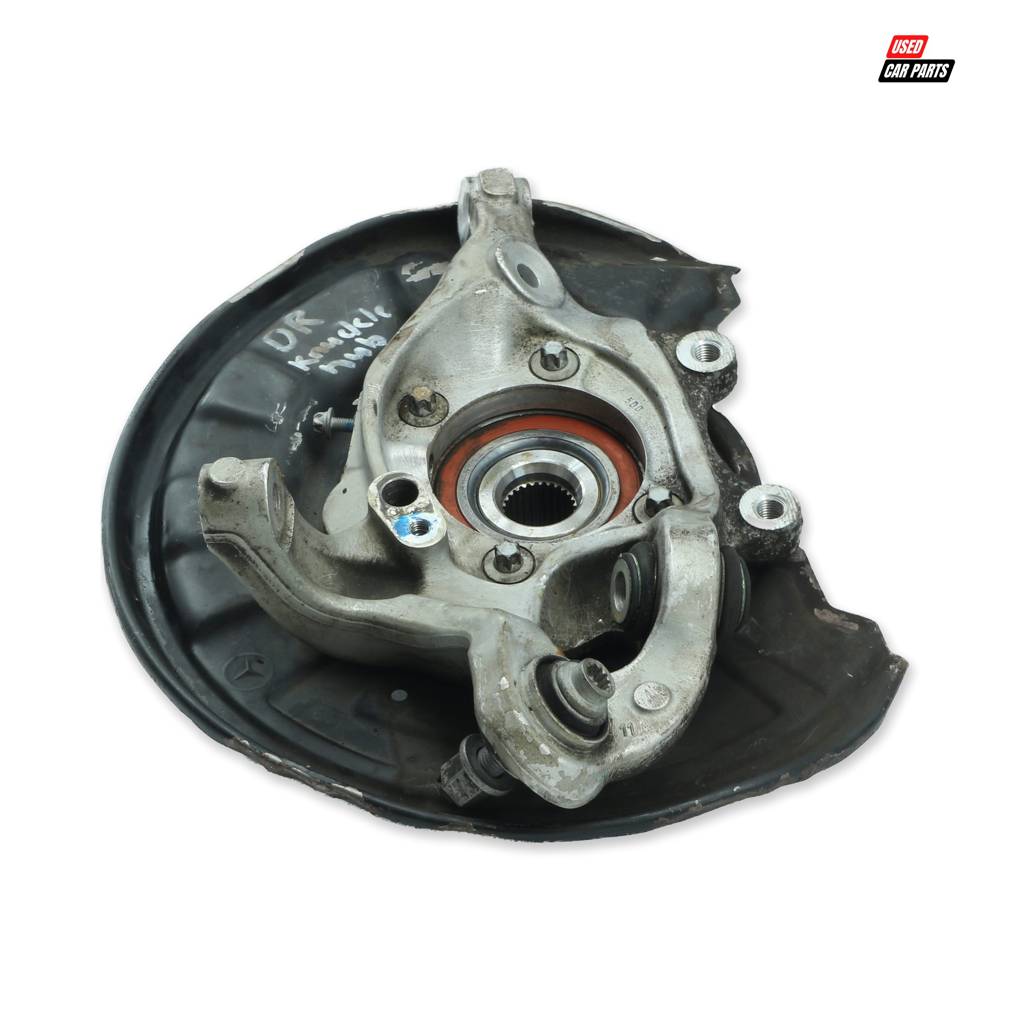 Used Drivers Rear Wheel Hub for 2012 Mercedes-Benz C180