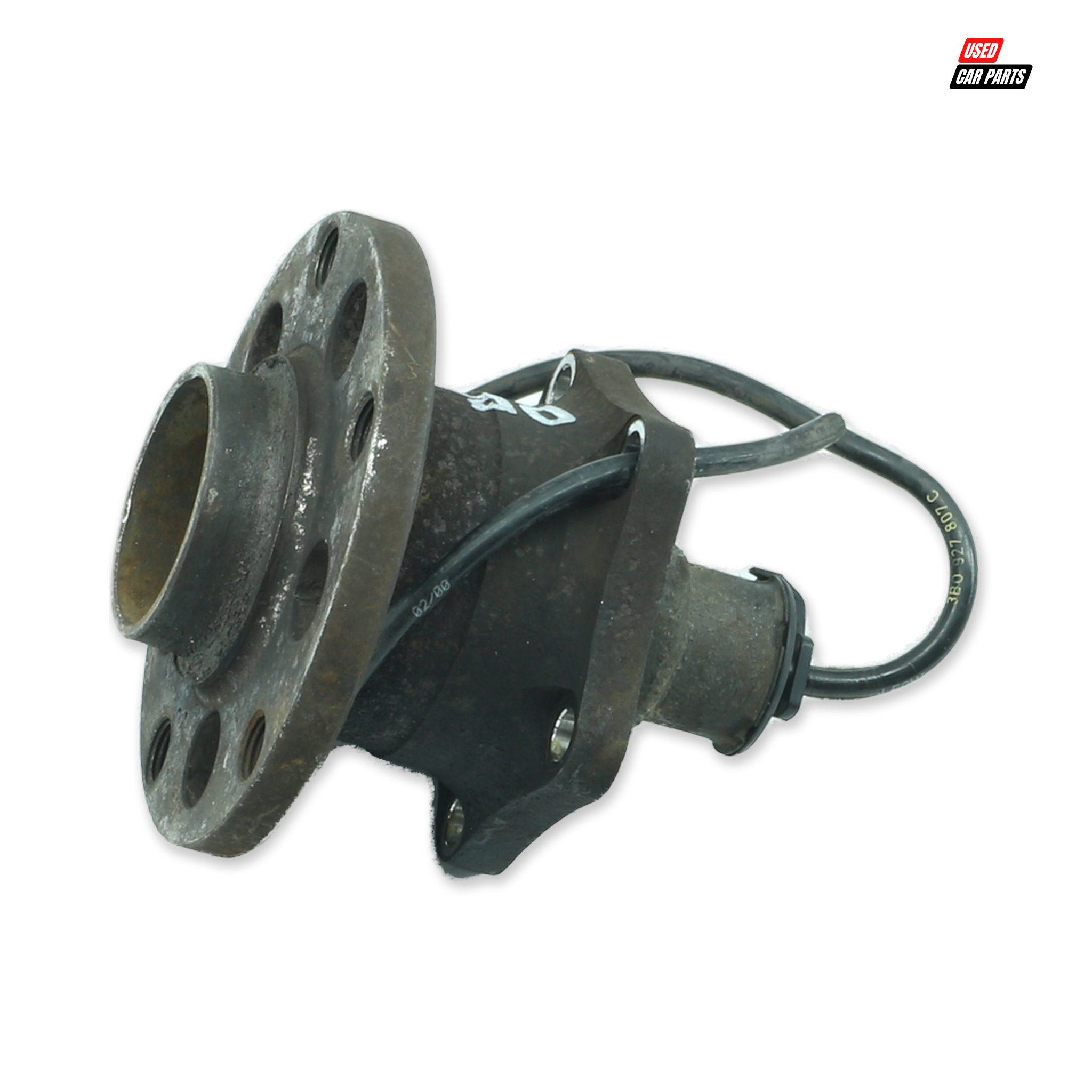 Used Drivers Rear Wheel Hub (Part Number 801344D) for 2000 VOLKSWAGEN PASSAT