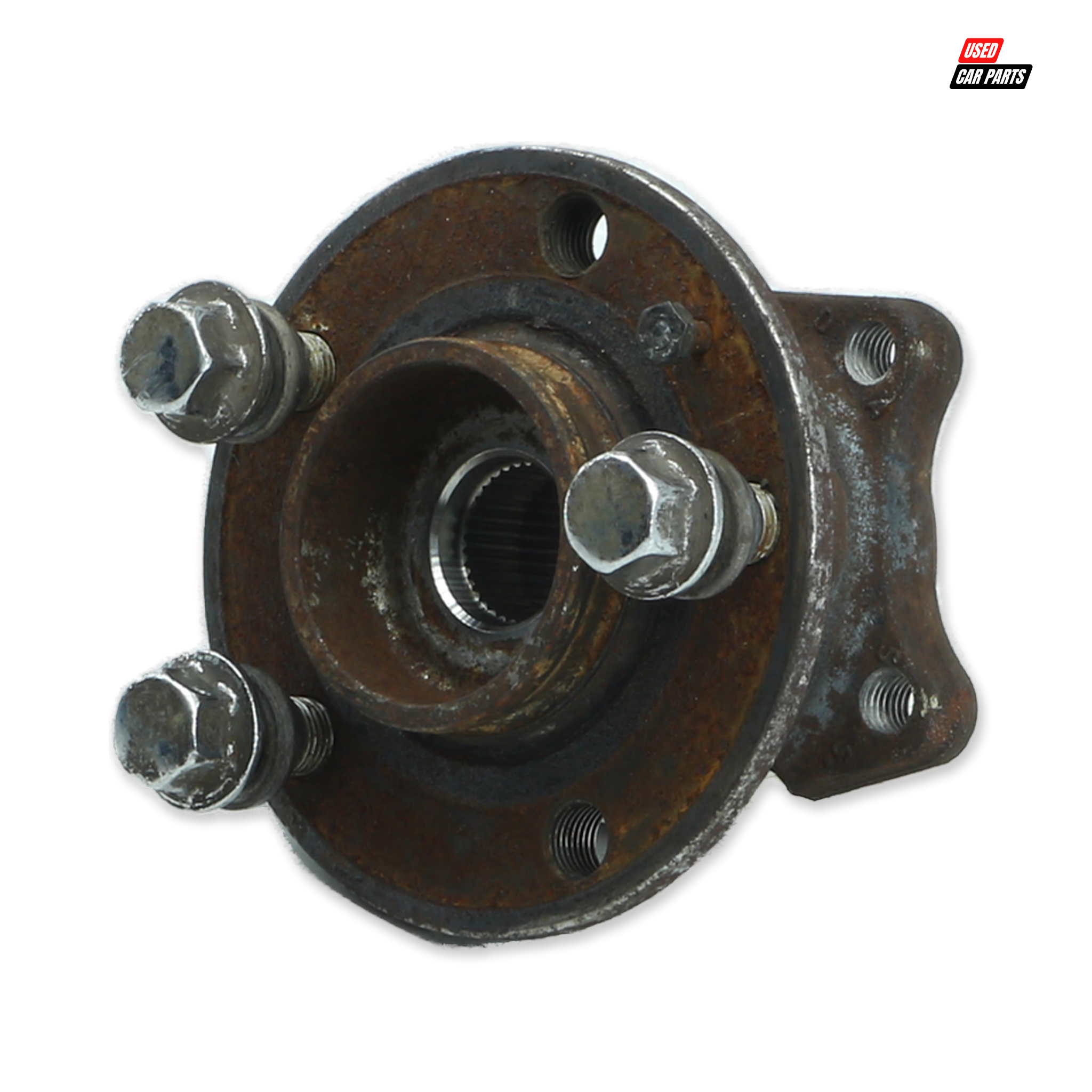 Used VOLVO XC90 Driver's Rear Wheel Hub Part Number 352241H (Salvaged)