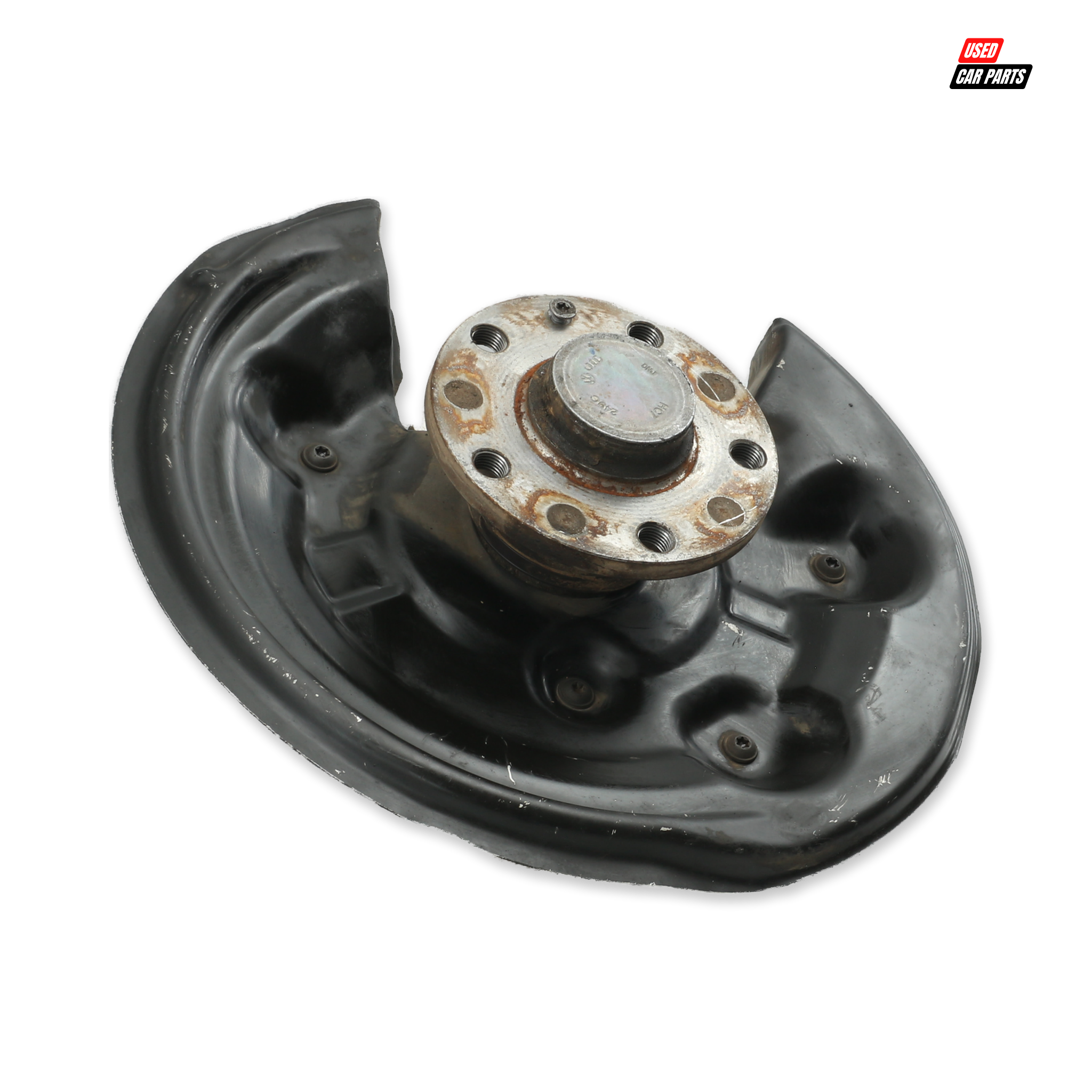 Used Drivers Rear Wheel Hub (Part Number 3C05054E6F) for VOLKSWAGEN 1.4 TDI 2014