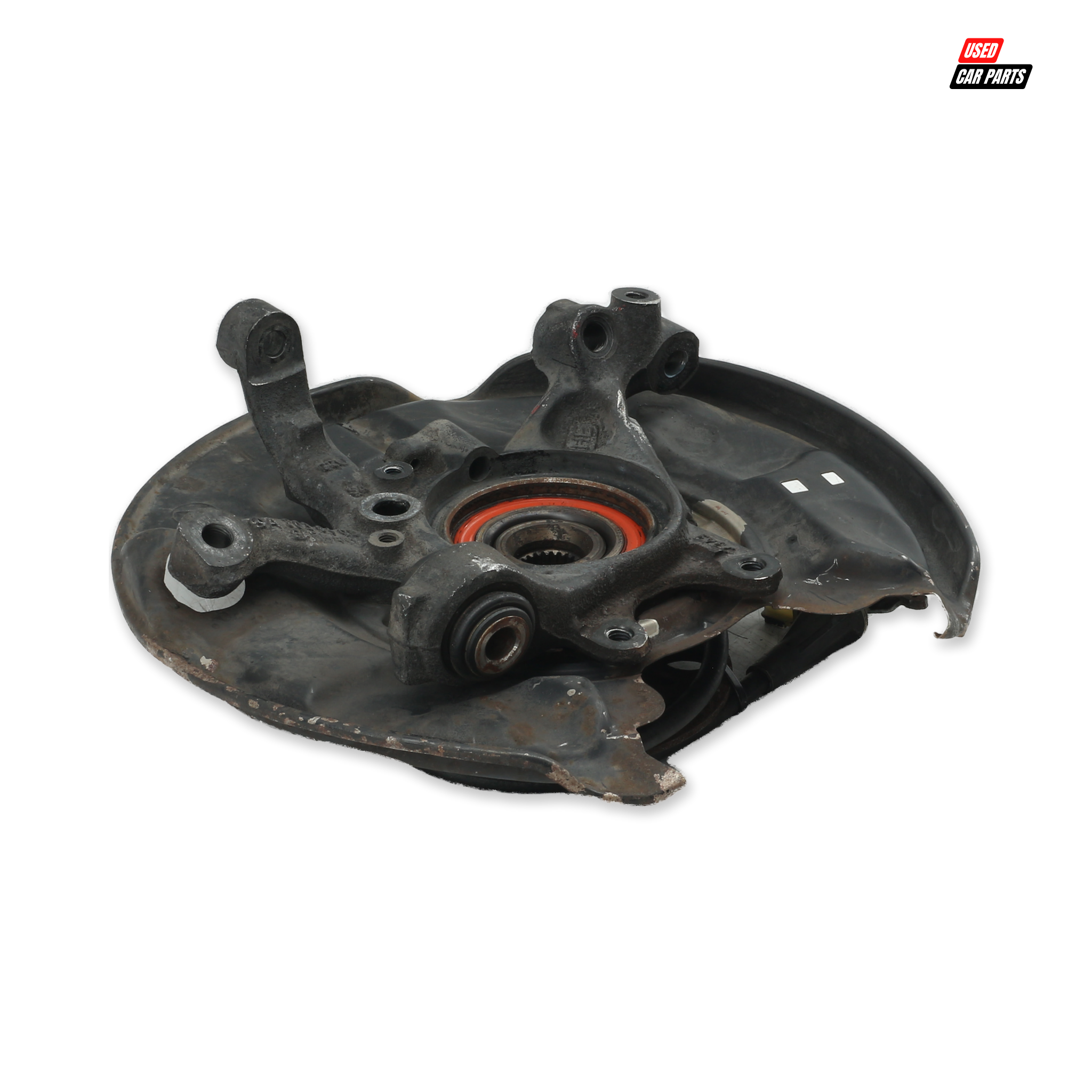 Used Drivers Rear Wheel Hub Part Number A2030405 for 2003 Mercedes-Benz C230K Coupe A/T