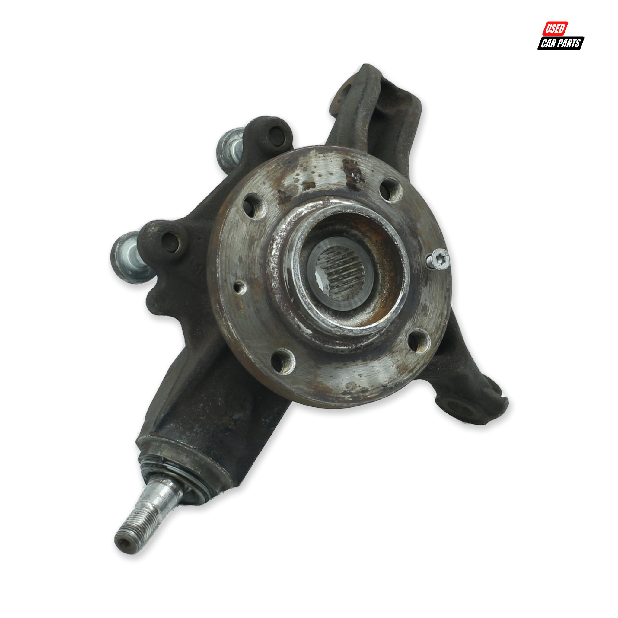 Used Drivers Rear Wheel Hub for 2005 CITROEN C4 1.6HDi