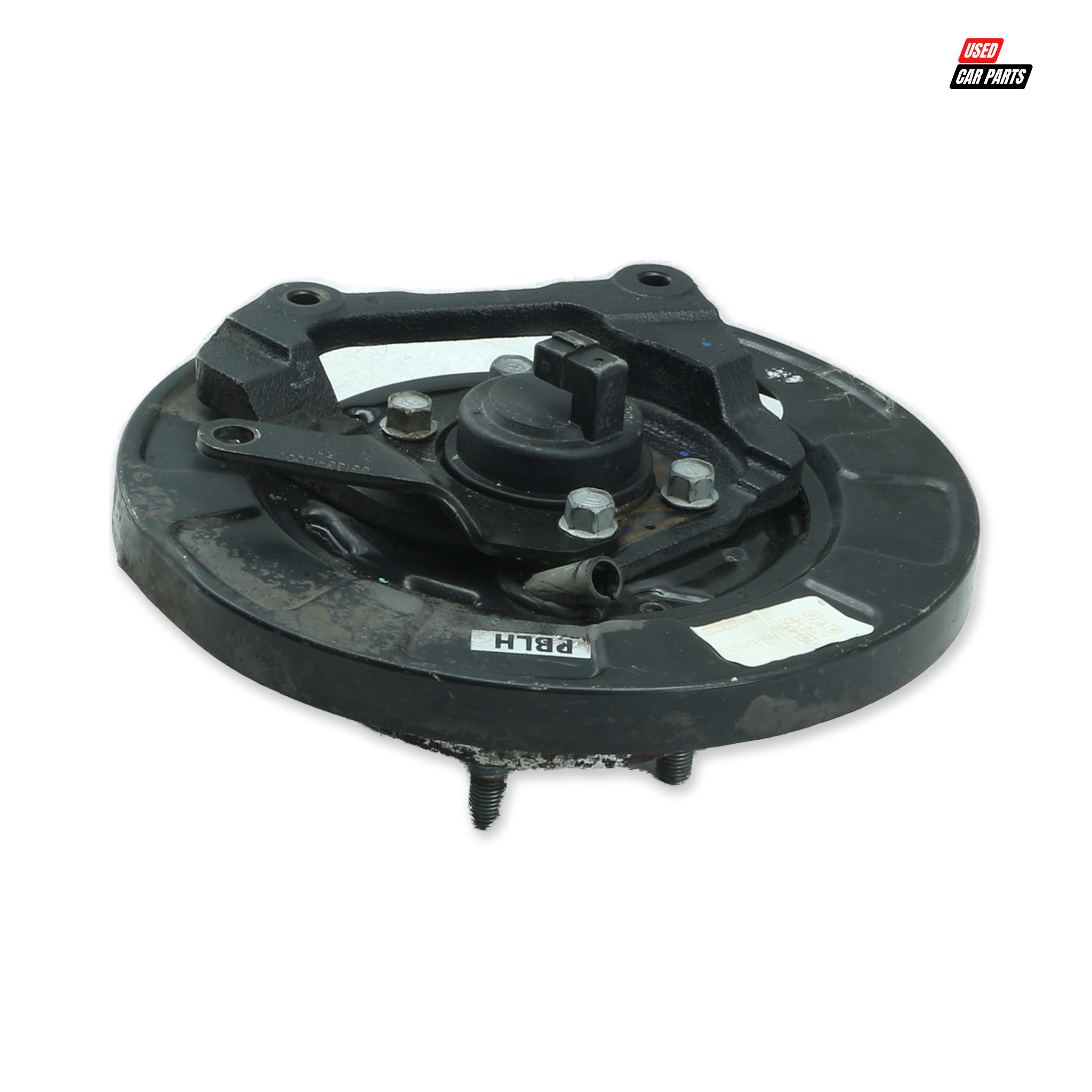 Used Drivers Rear Wheel Hub for 2013 HYUNDAI i20 1.4D GLIDE