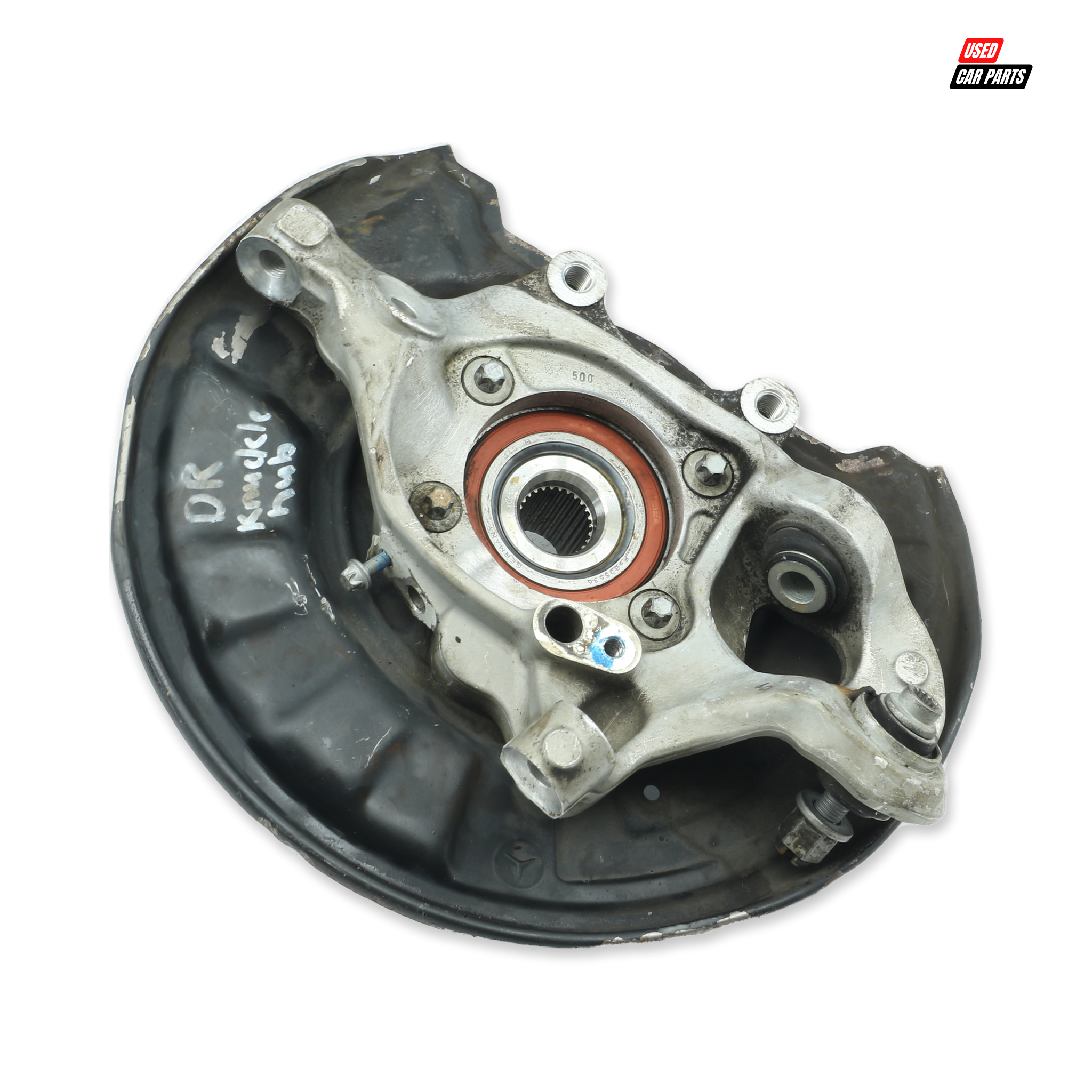 Used Drivers Rear Wheel Hub for 2012 Mercedes-Benz C180