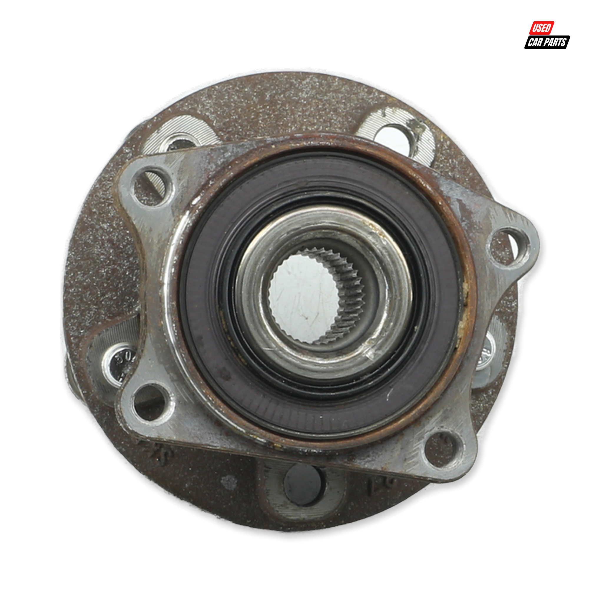 Used Drivers Rear Wheel Hub for 2006 Ford Fiesta 1.4i Trend 3Dr