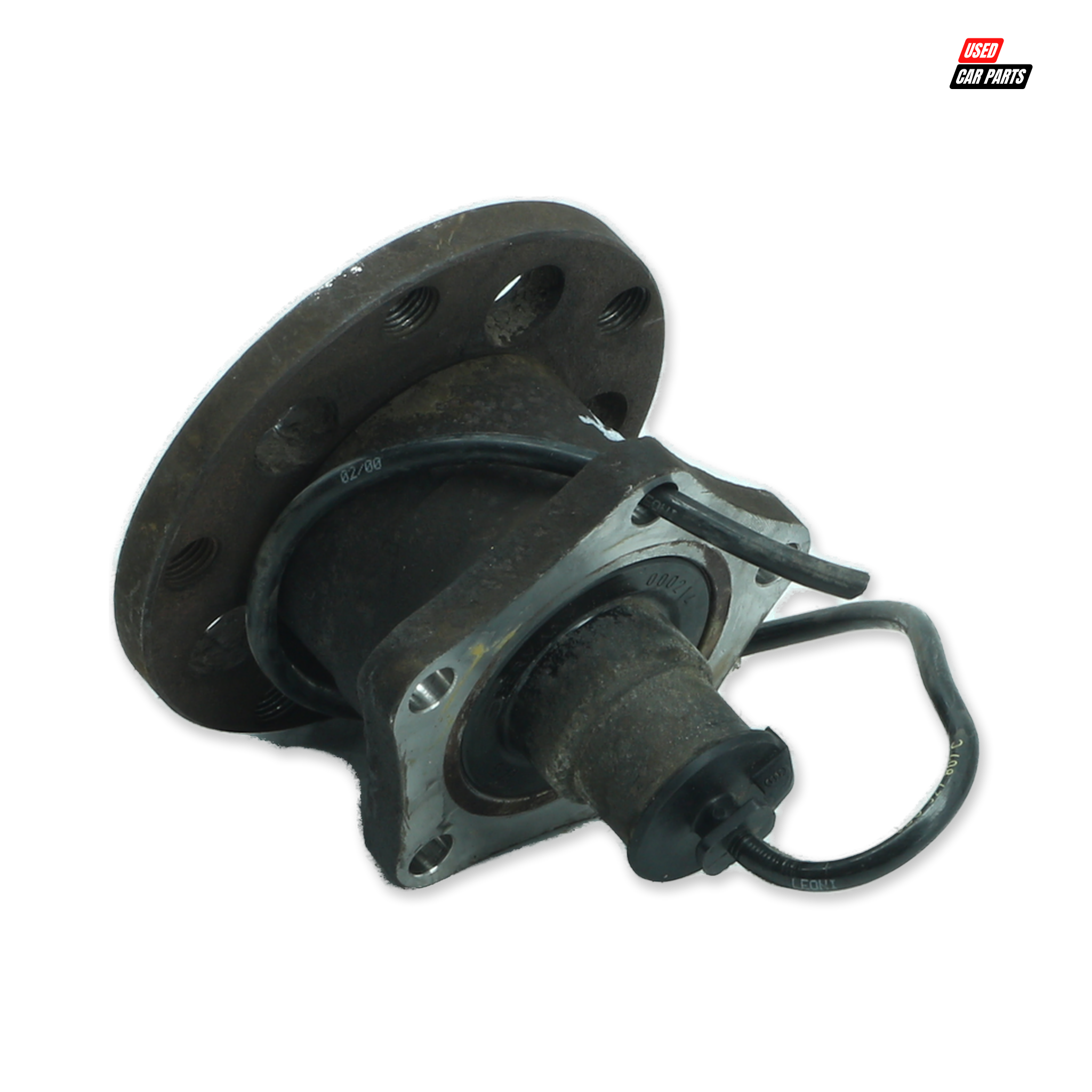 Used Drivers Rear Wheel Hub (Part Number 801344D) for 2000 VOLKSWAGEN PASSAT