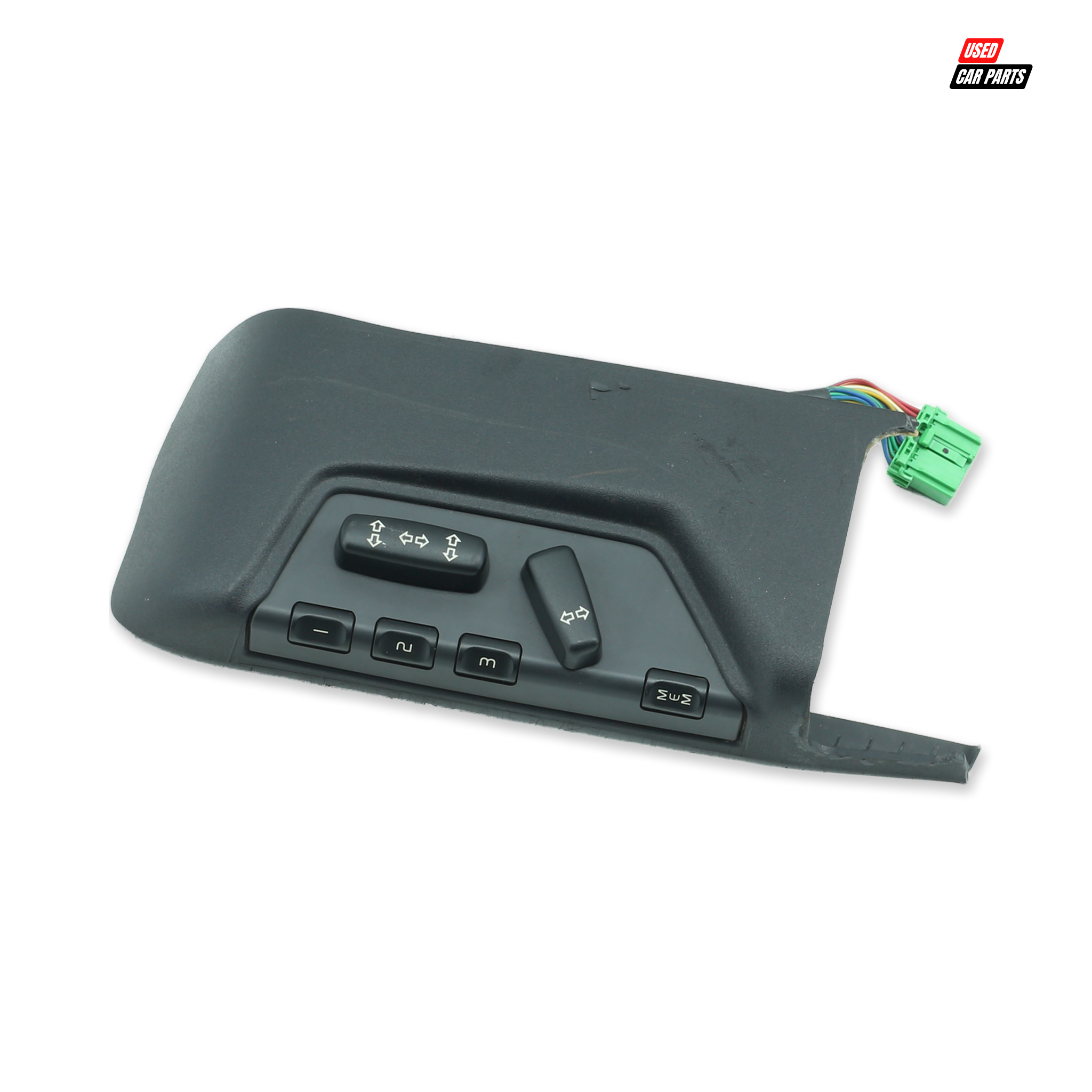 Used Drivers Seat Electric Switch Unit (Part Number 39999380) for 2012 VOLVO XC90 D5 GEARTRONIC AWD