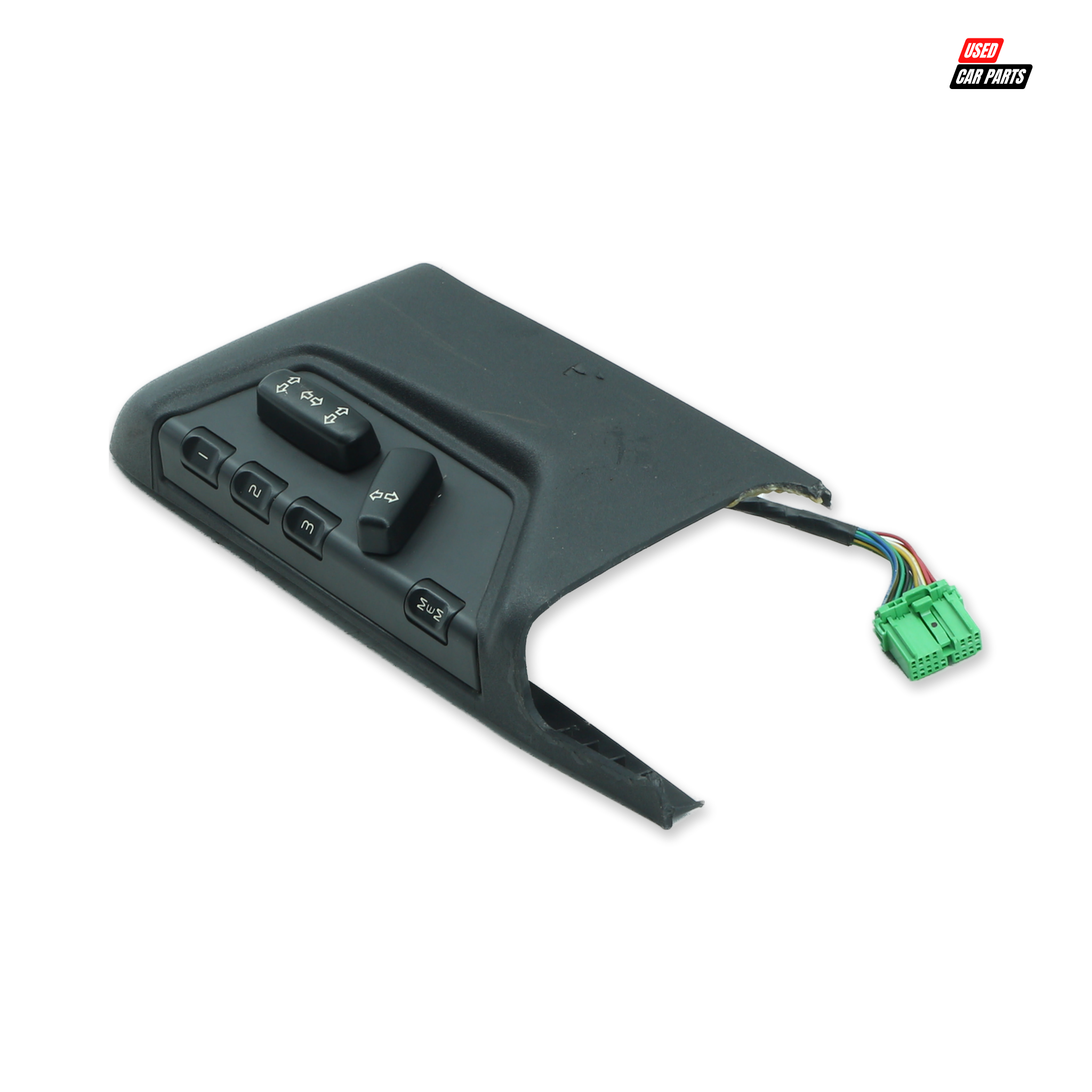 Used Drivers Seat Electric Switch Unit (Part Number 39999380) for 2012 VOLVO XC90 D5 GEARTRONIC AWD