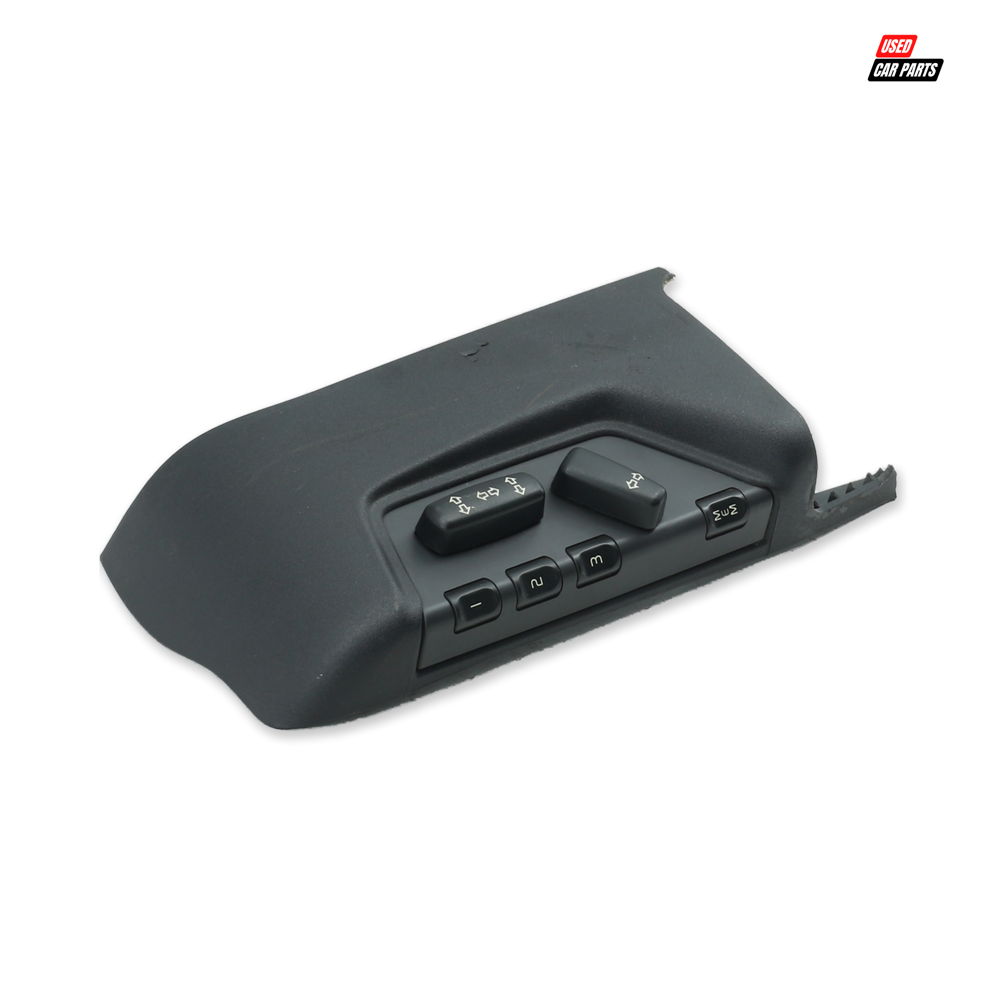 Used Drivers Seat Electric Switch Unit (Part Number 39999380) for 2012 VOLVO XC90 D5 GEARTRONIC AWD