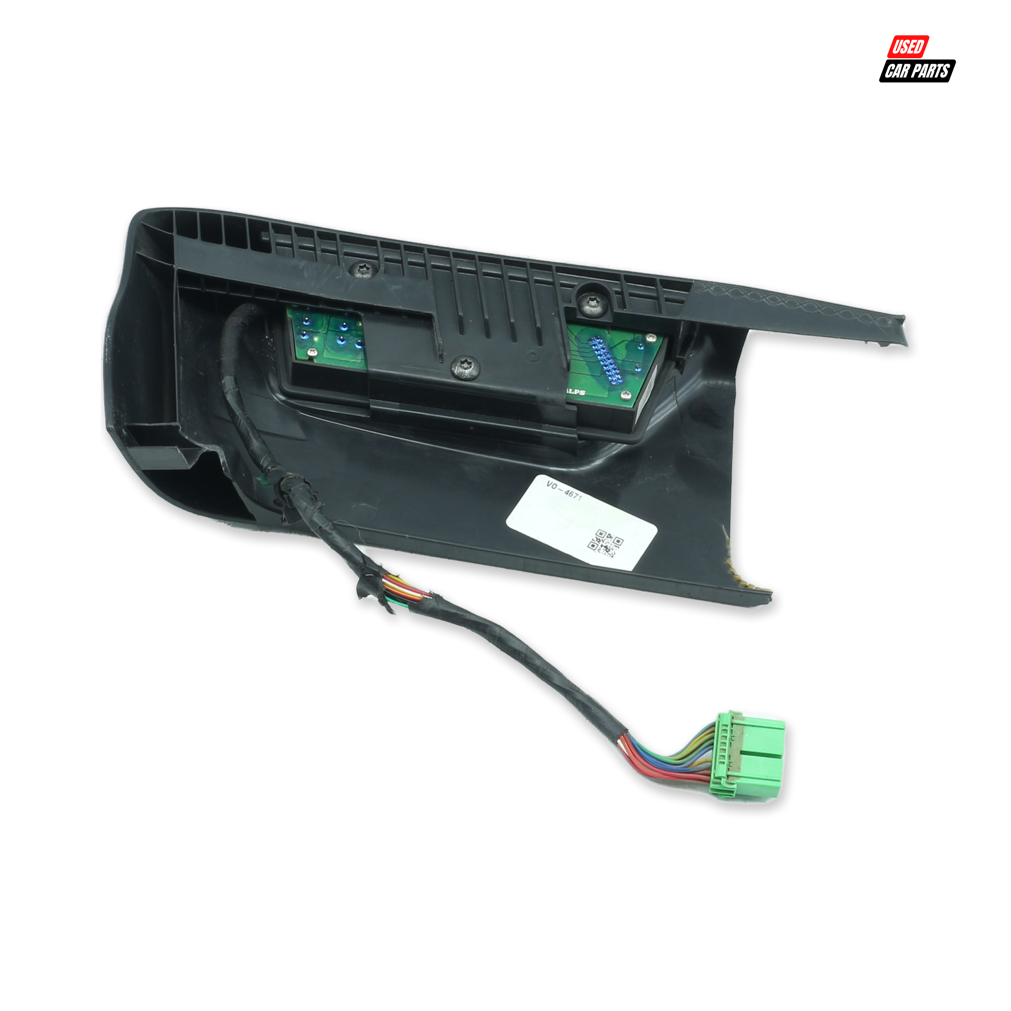 Used Drivers Seat Electric Switch Unit (Part Number 39999380) for 2012 VOLVO XC90 D5 GEARTRONIC AWD