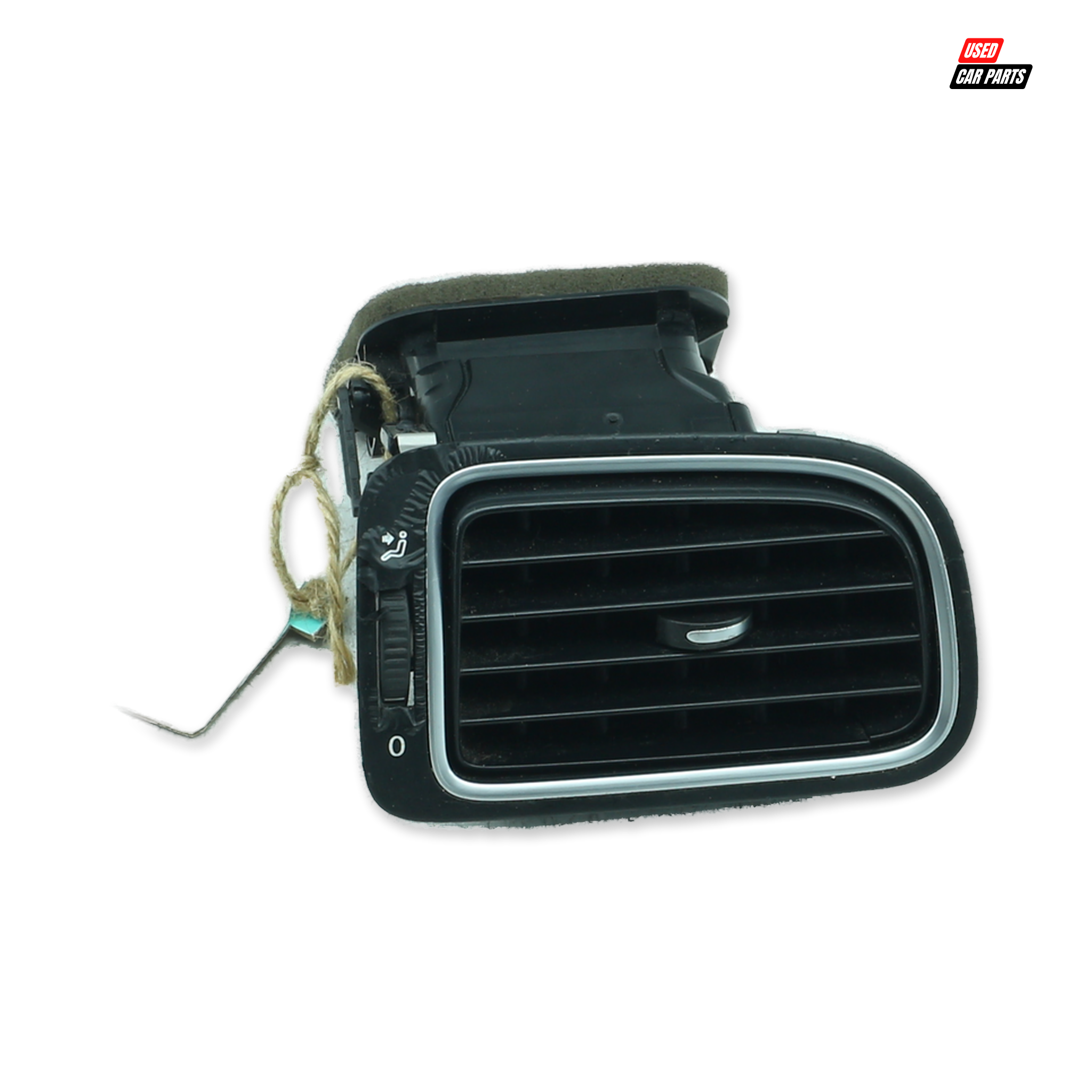 Used Drivers Side Air Vent (Part Number 6RF819704) for 2009 Volkswagen Polo Mk5 Hatchback TDI