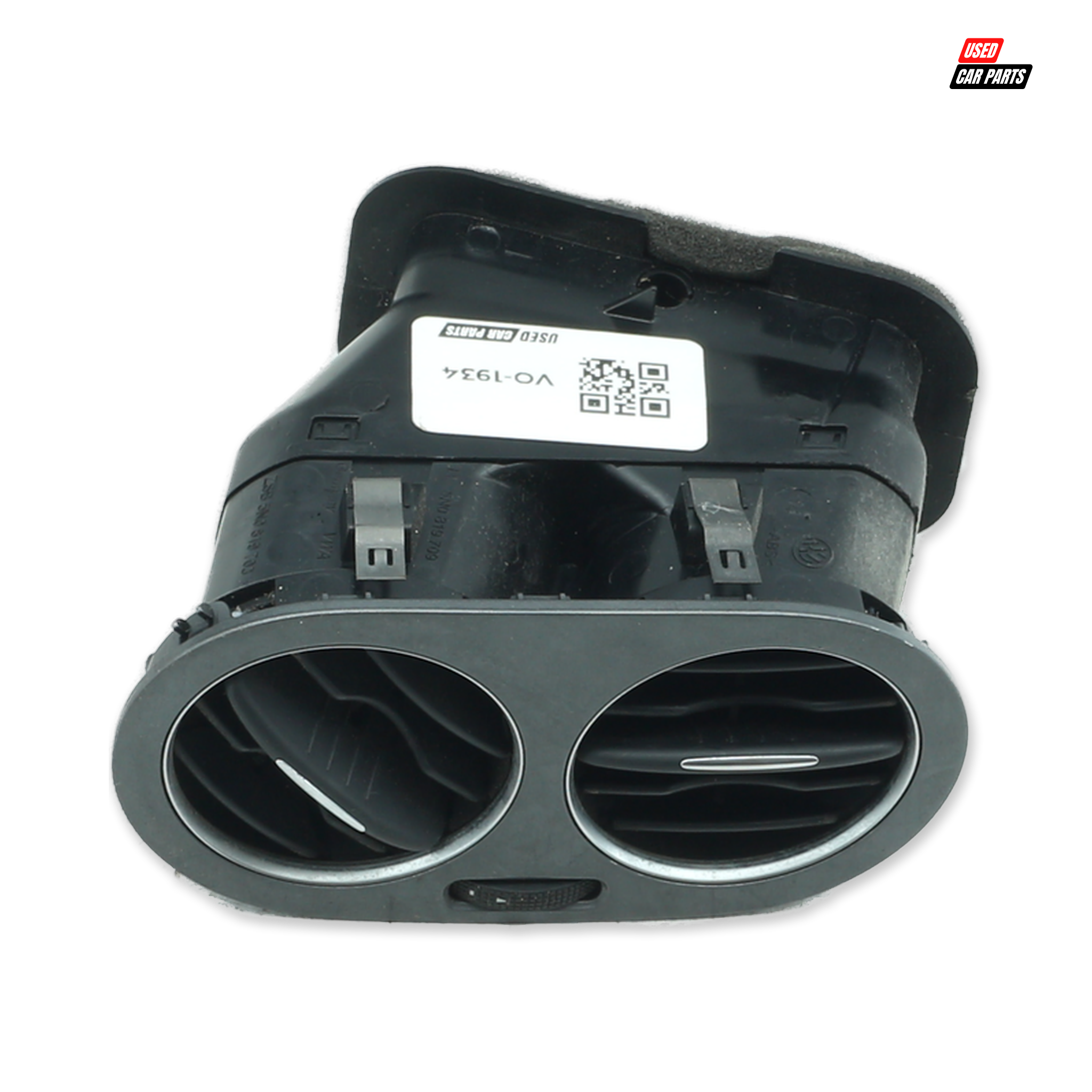 Used VW 1.4 TDI Drivers Side Air Vent Part Number 5N0819709