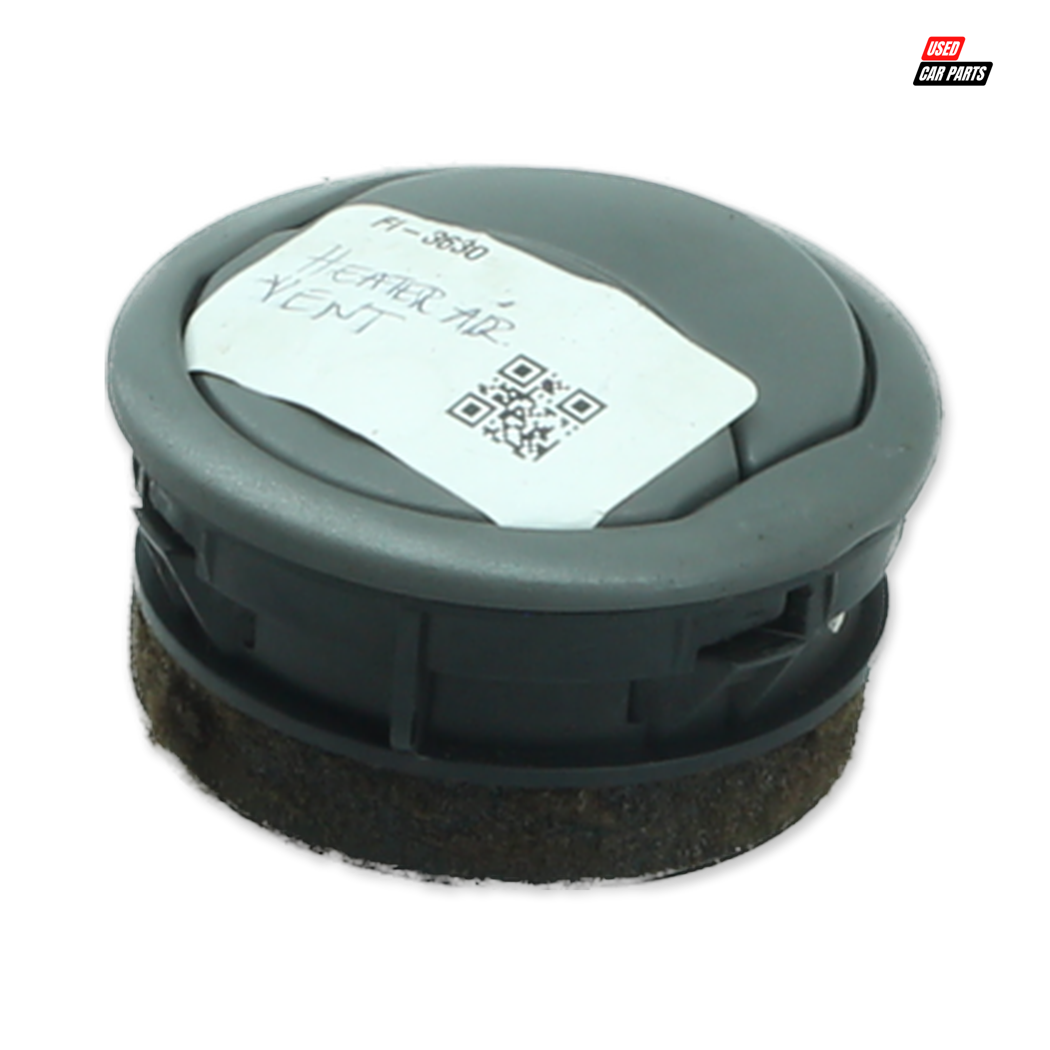 Used Drivers Side Air Vent for 2008 FIAT PANDA 1.2 DYNAMIC (Salvaged)