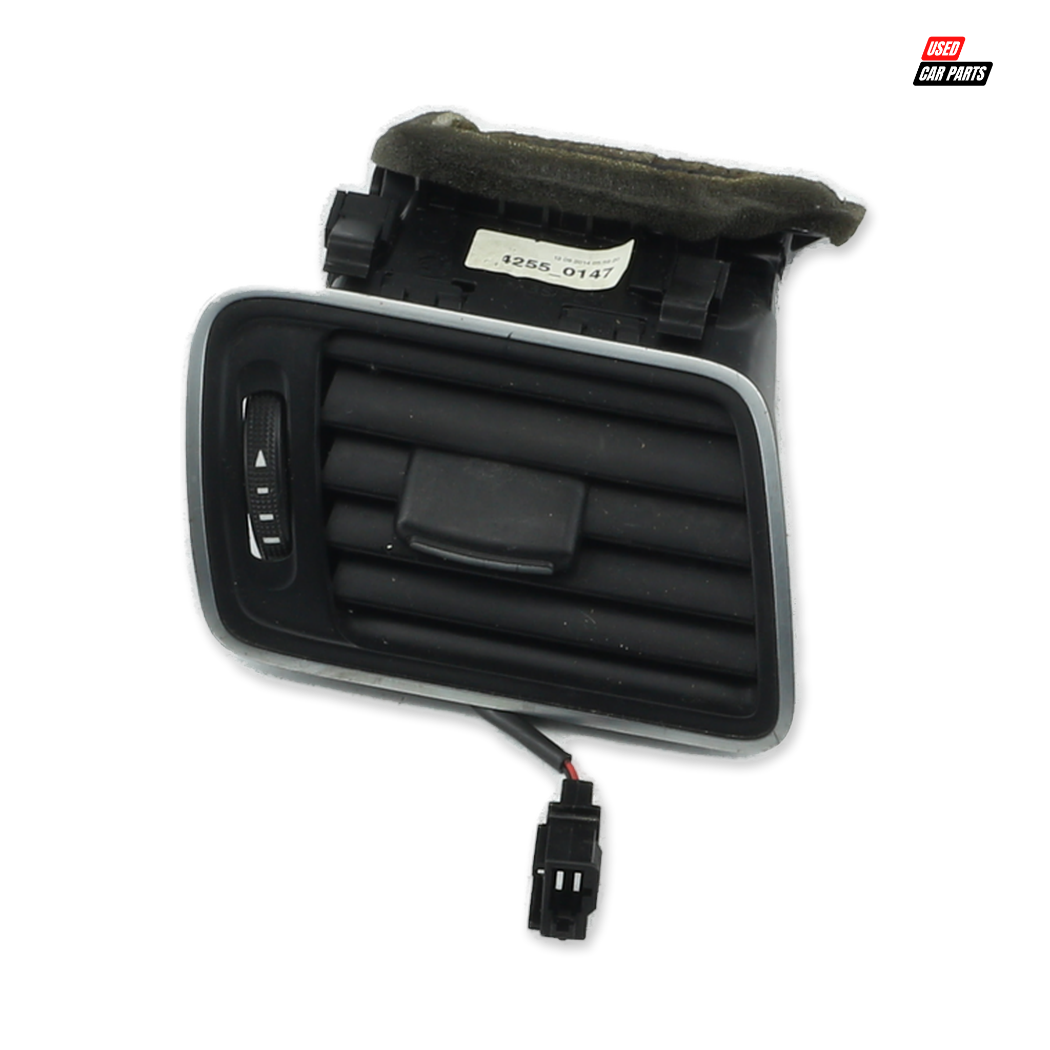 Used Driver's Side Air Vent (Part Number 3AC819702A) for 2015 VOLKSWAGEN PASSAT 1.4 TSI COMFORTLINE DSG