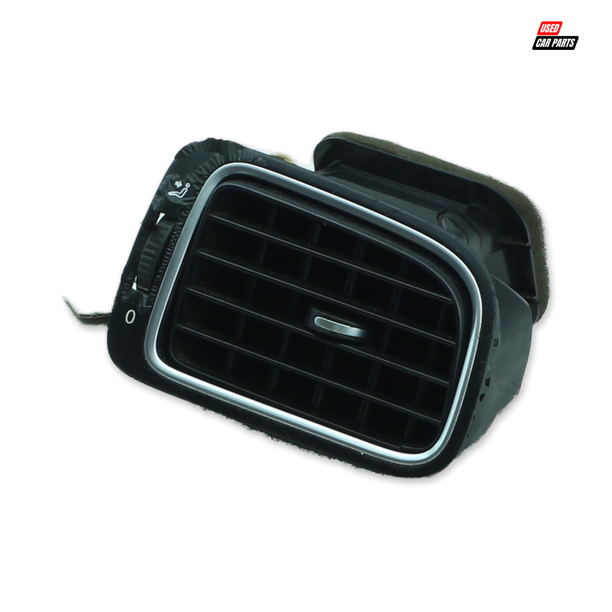 Used Drivers Side Air Vent (Part Number 6RF819704) for 2009 Volkswagen Polo Mk5 Hatchback TDI