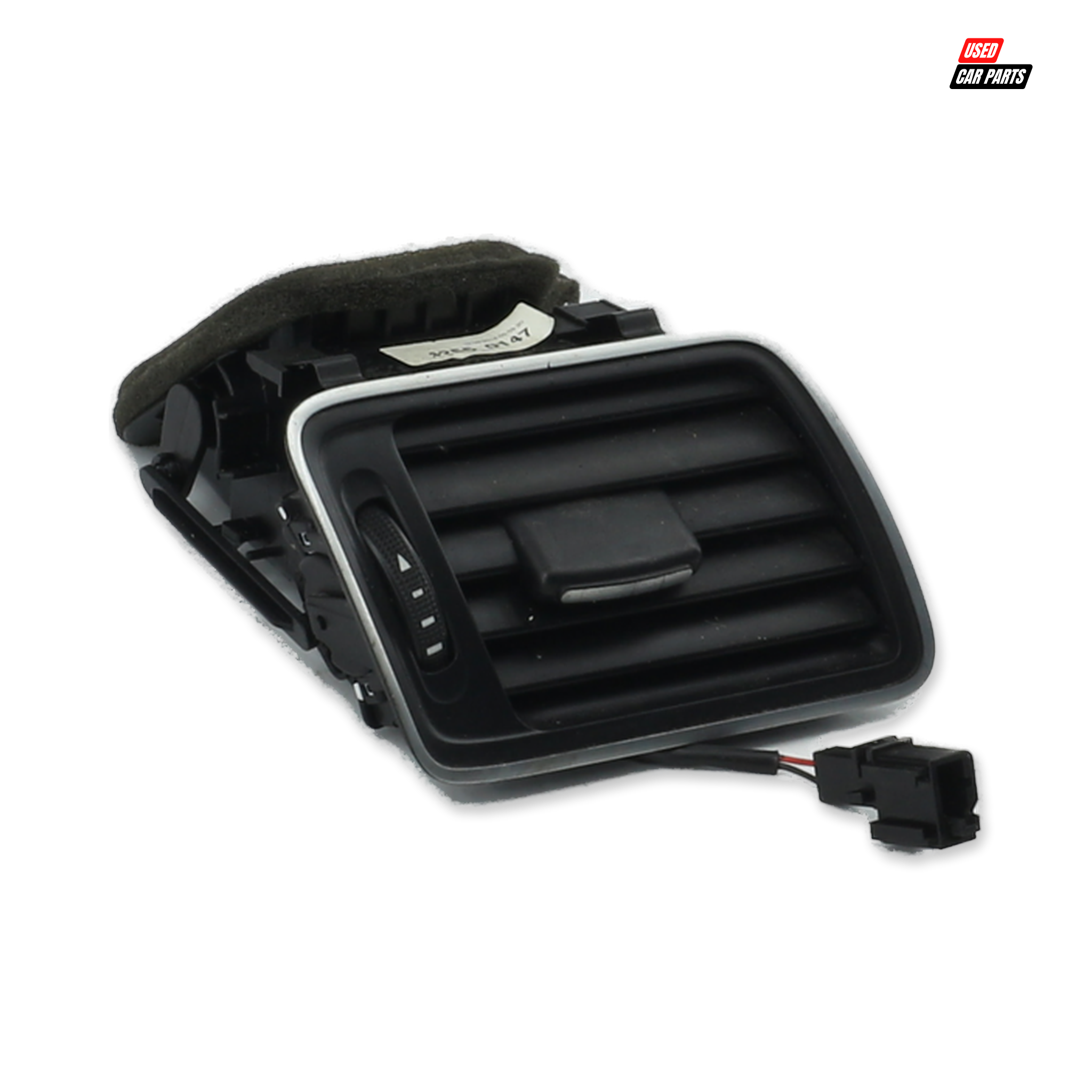 Used Driver's Side Air Vent (Part Number 3AC819702A) for 2015 VOLKSWAGEN PASSAT 1.4 TSI COMFORTLINE DSG