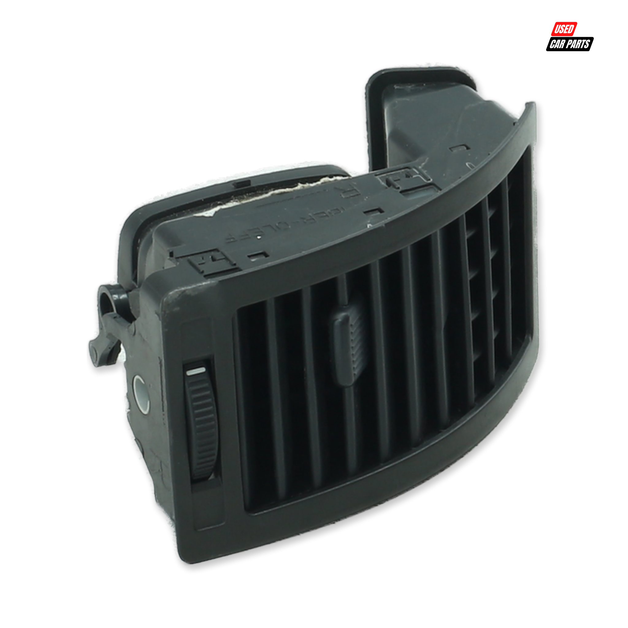 Used Drivers Side Air Vent (Part Number 6Q0819704) for 2009 Volkswagen Polo Mk4 Sedan