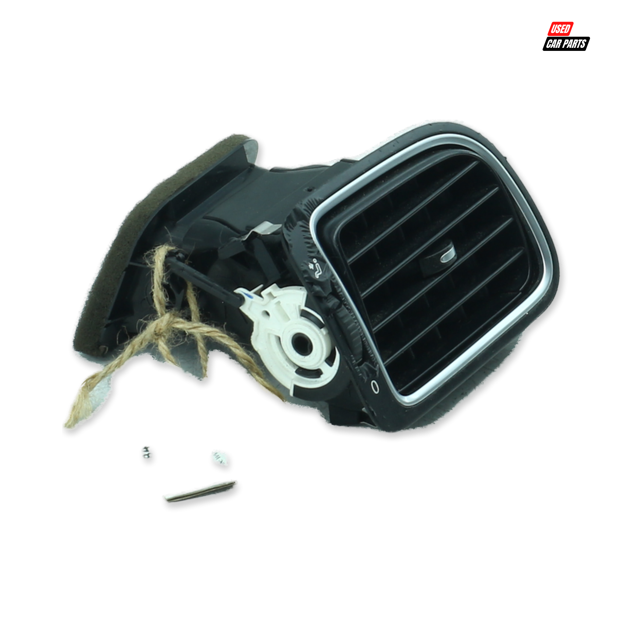 Used Drivers Side Air Vent (Part Number 6RF819704) for 2009 Volkswagen Polo Mk5 Hatchback TDI